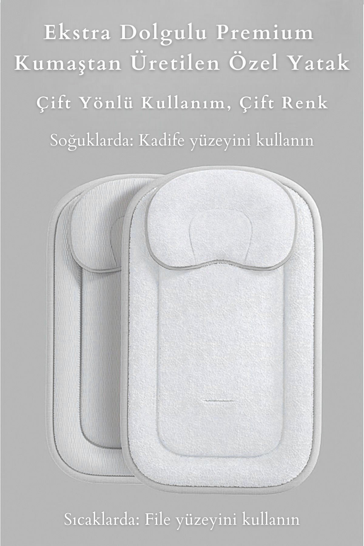 Kiwi Dolly 2in1 Otomatik Sallanan Kademe Ayarlı  Beşik ve Anakucağı -Gray fotoğrafı 7 (önizleme)