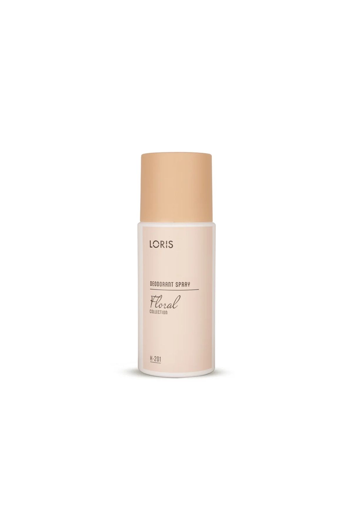 دئودورانت زنانه K-201 150 ML Loris