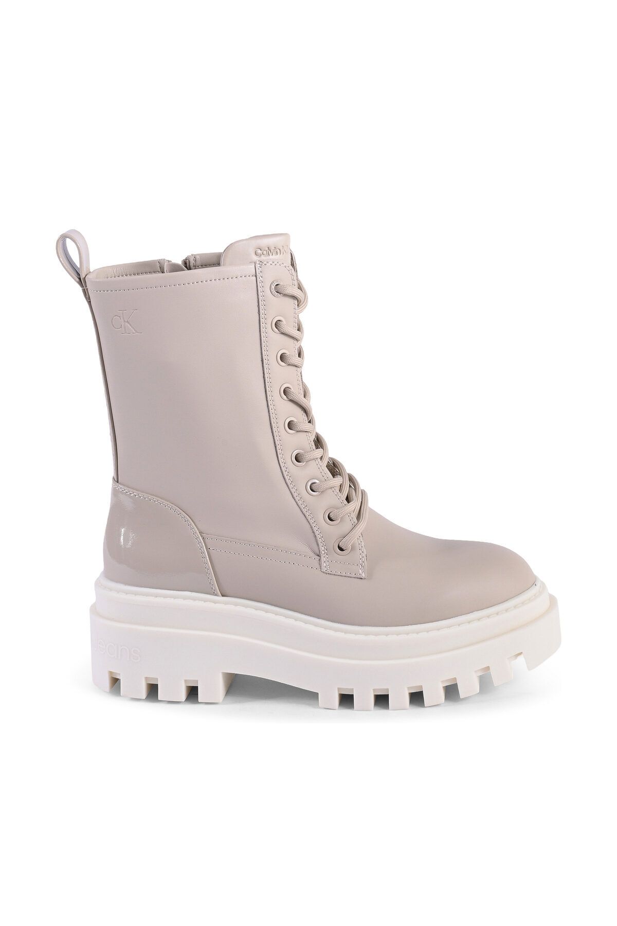Calvin Klein Grey /mädchen Stiefel & Stiefeletten - 40
