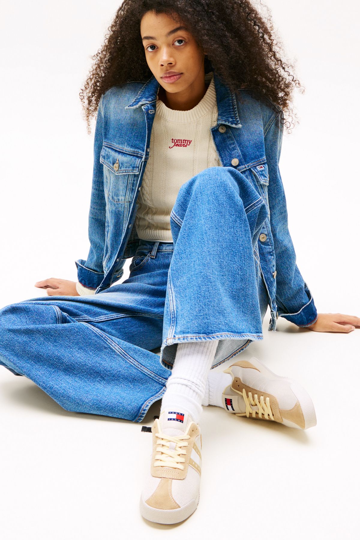 Tommy Hilfiger-TJW LOW PROFILE RUNNER 4