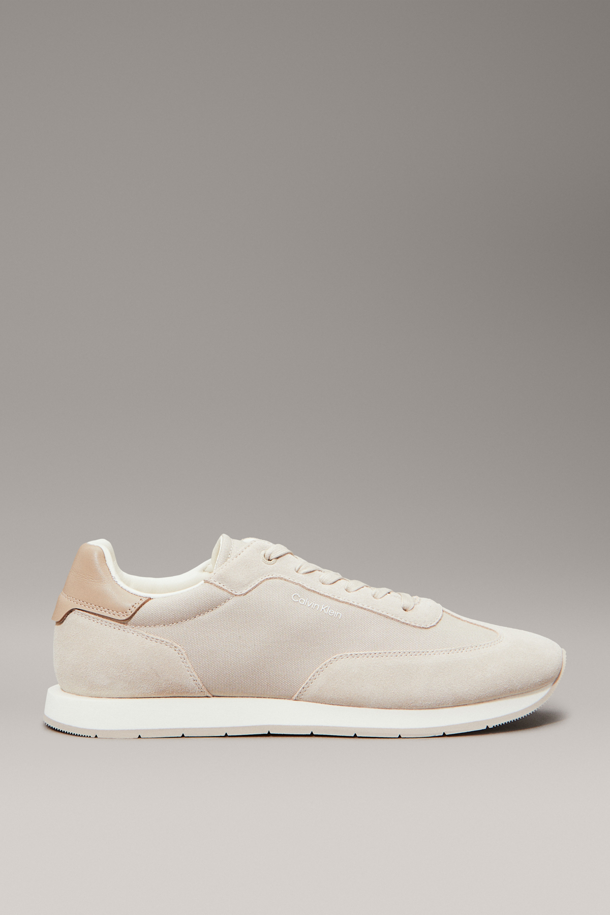 Calvin Klein NÍZKÝ PROF RUNN LACEUP CV MIX