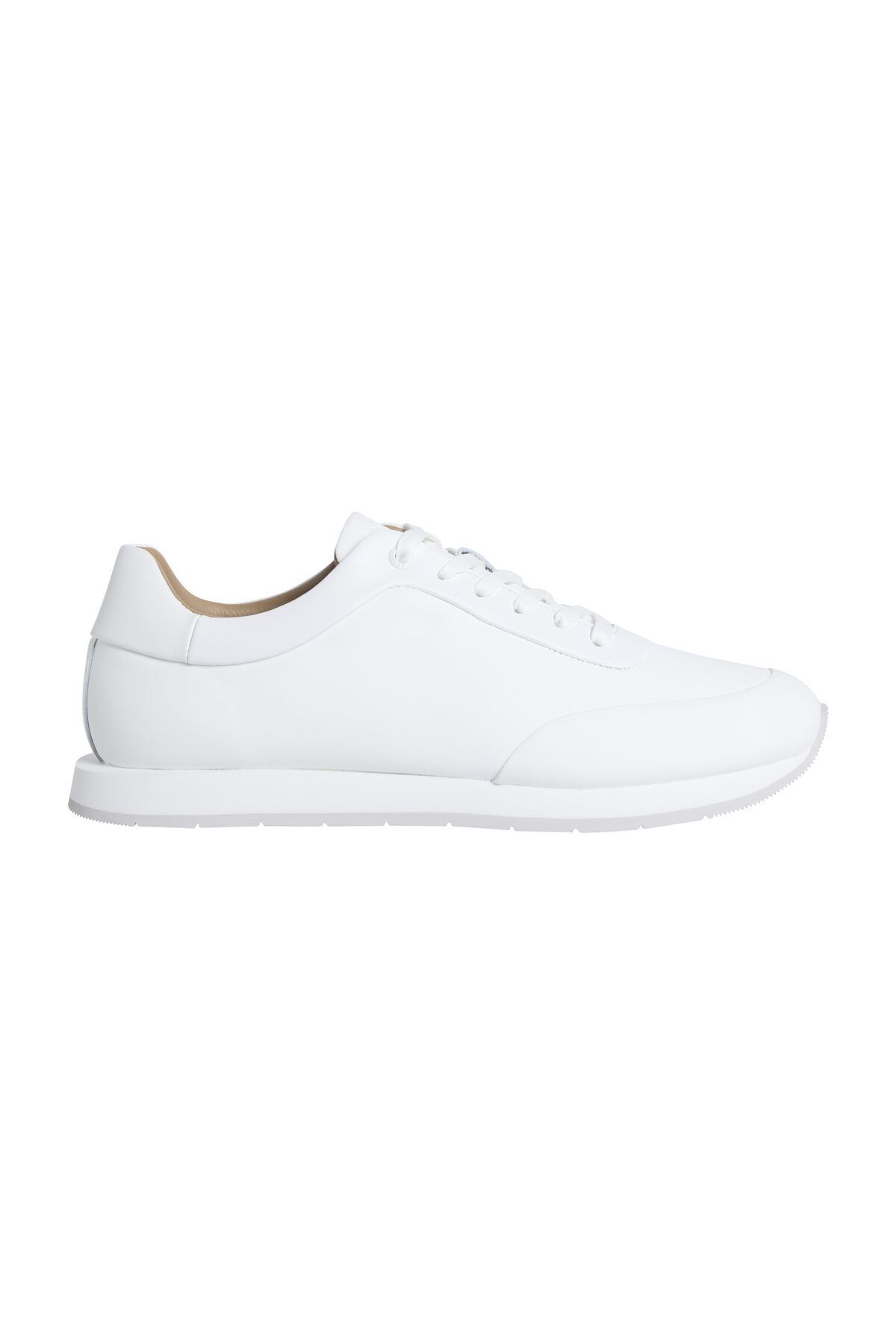 Calvin Klein-LOW PROF RUNN - Pantofi Laceup Rubb LTH 1