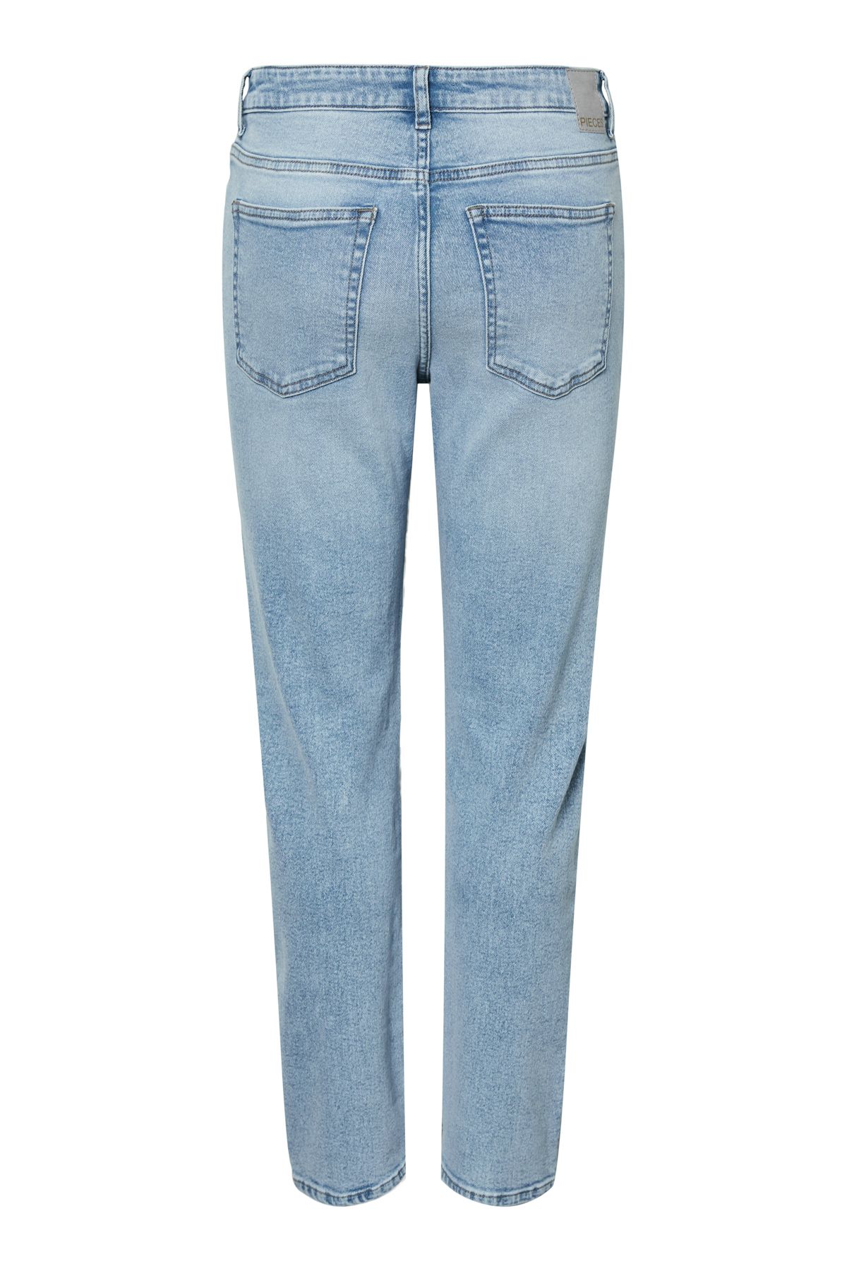 PIECES Pcbella Hw Tap Jeans Lb306 Noos Kobieta - 31