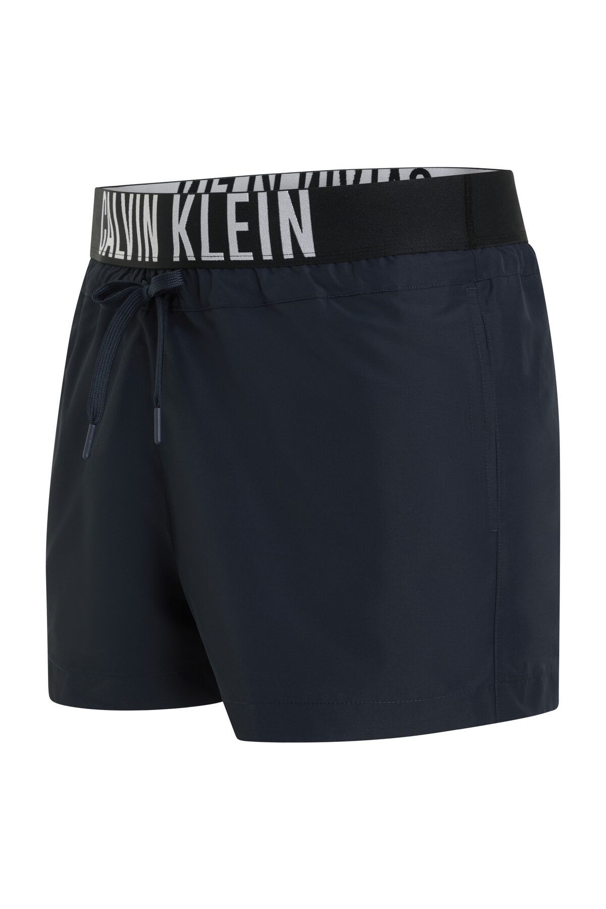 Calvin Klein-Model WB cu tăiere scurtă 3
