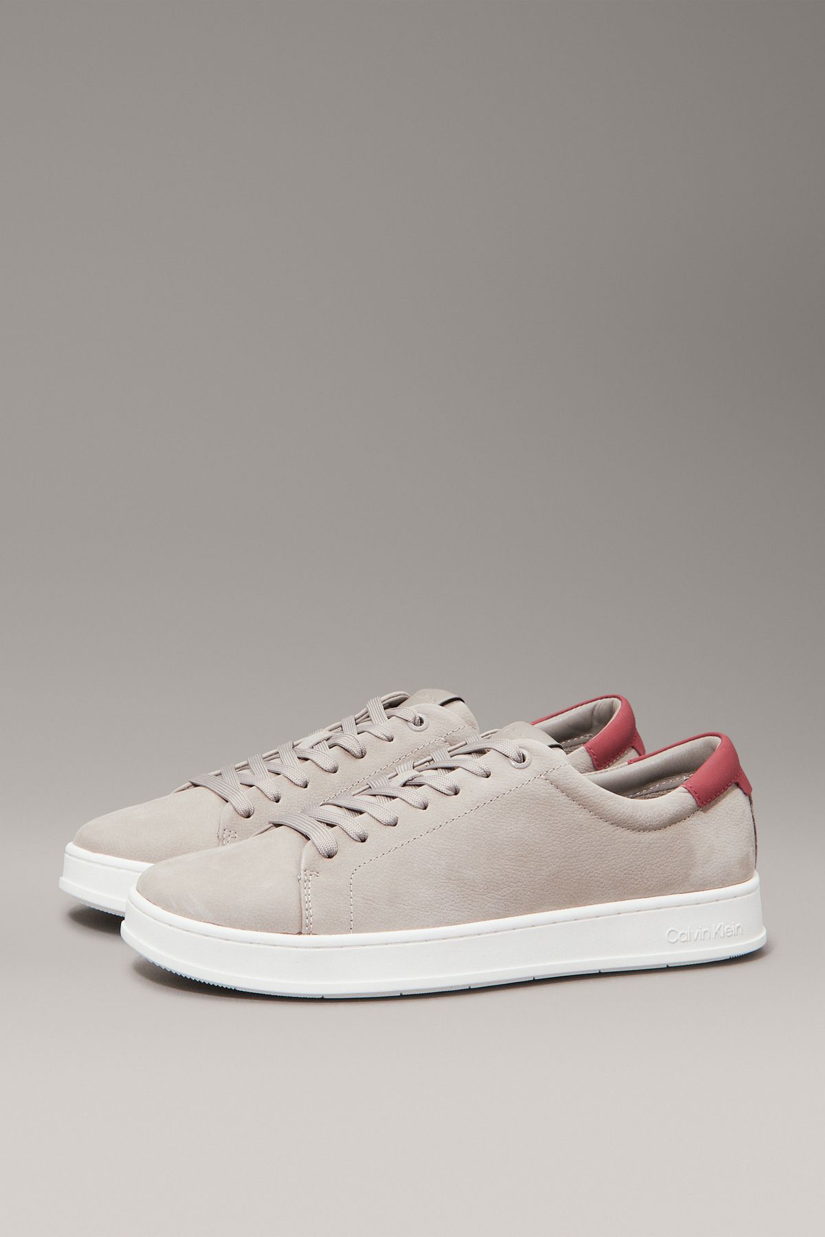 Calvin Klein-Nu Rengi Low Top Pantofi cu șireturi 2