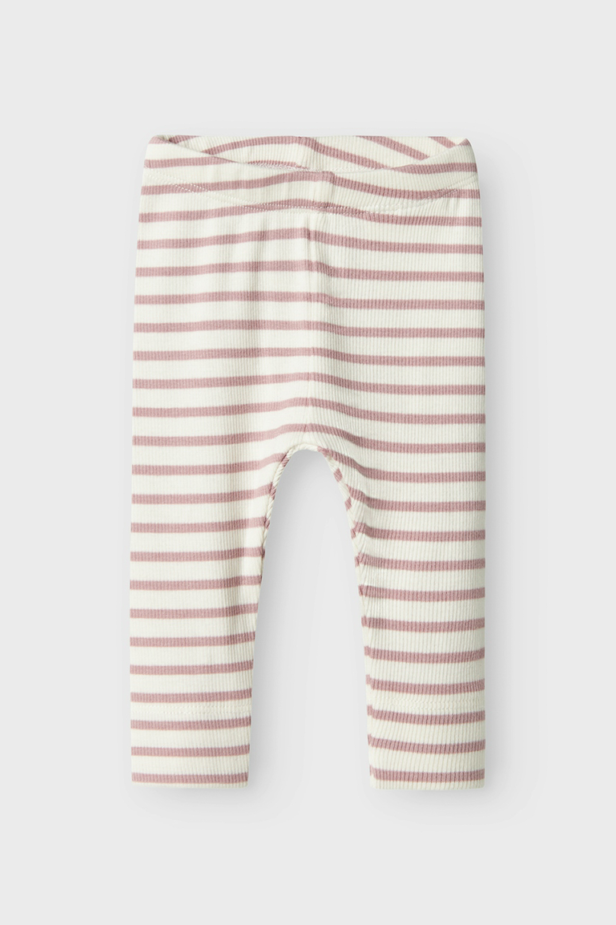 Leggings Neonata NAME IT NBFRACHEL NIS | Modello Slim | Colore Coconut Milk | Per Bambine