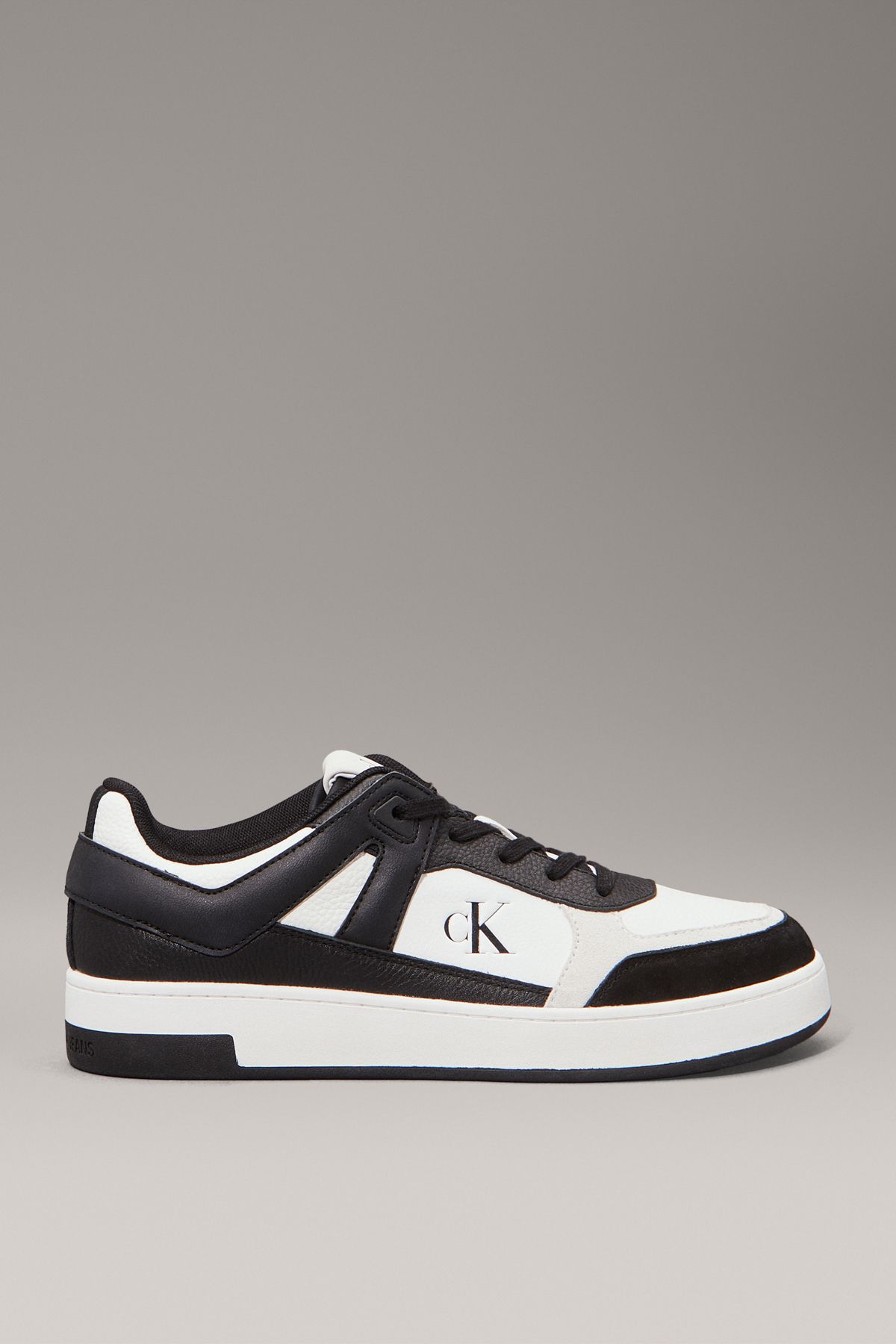 Calvin Klein Adidași Calvin Klein Basket Cupsole Cu Șireturi Masculin - 43