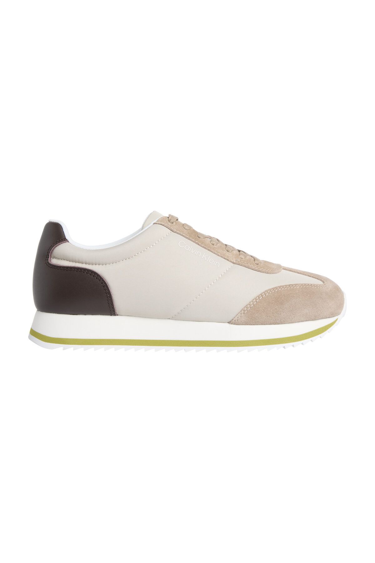 Calvin Klein Niski Top Sznurowany Repreve Mix - 45