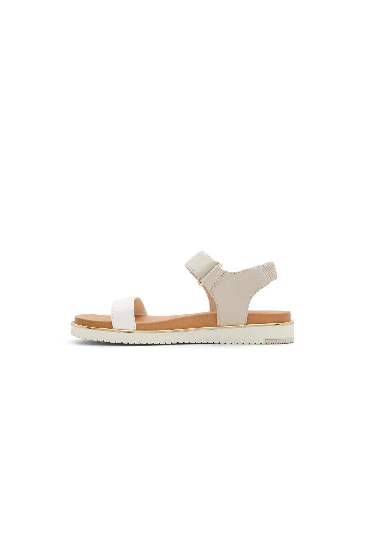 Call it Spring-Neema Vapor Gray Women's Sandal 4