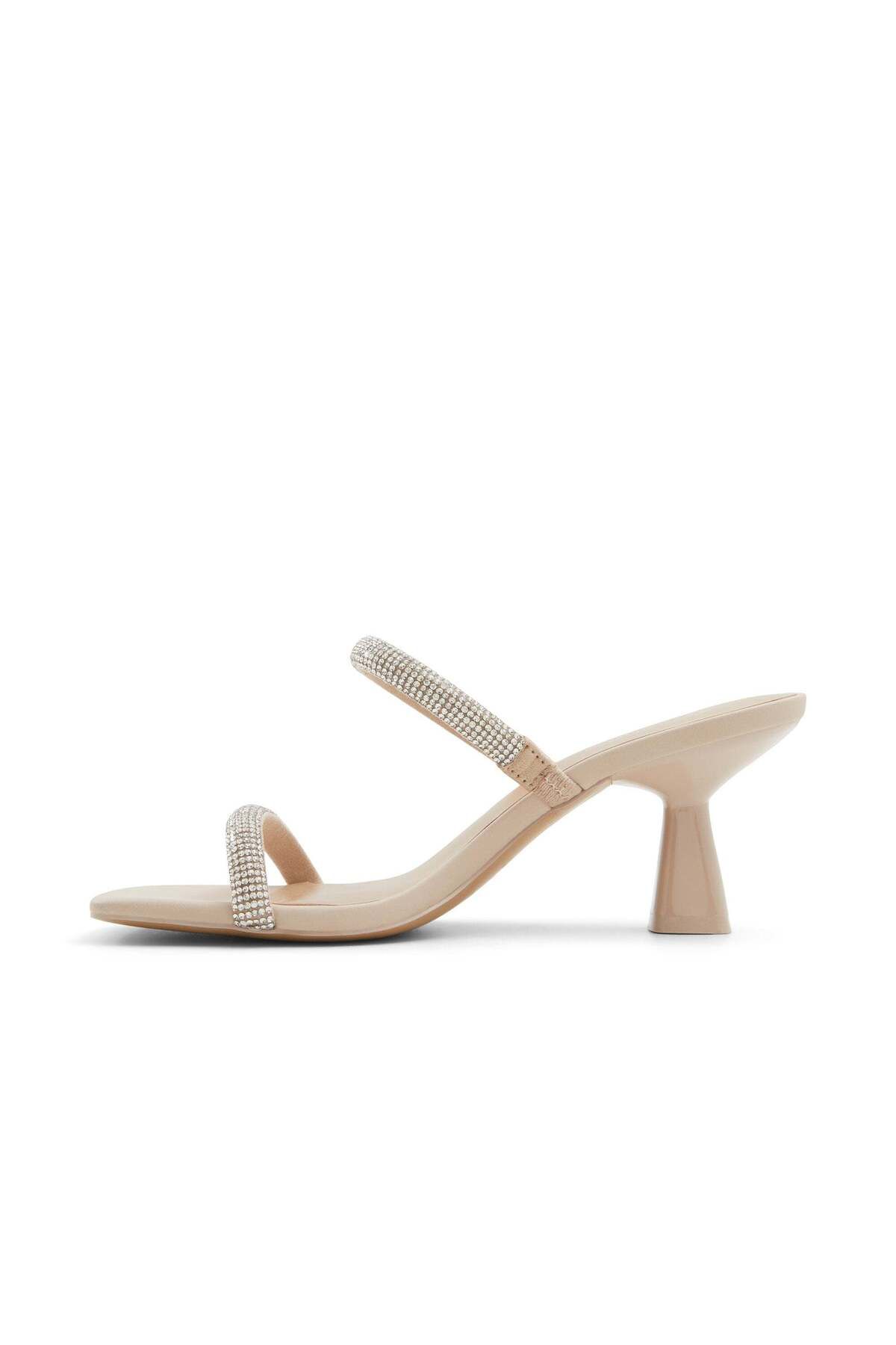 Call it Spring-Dorothyy ecru women's high heeled shoes 4
