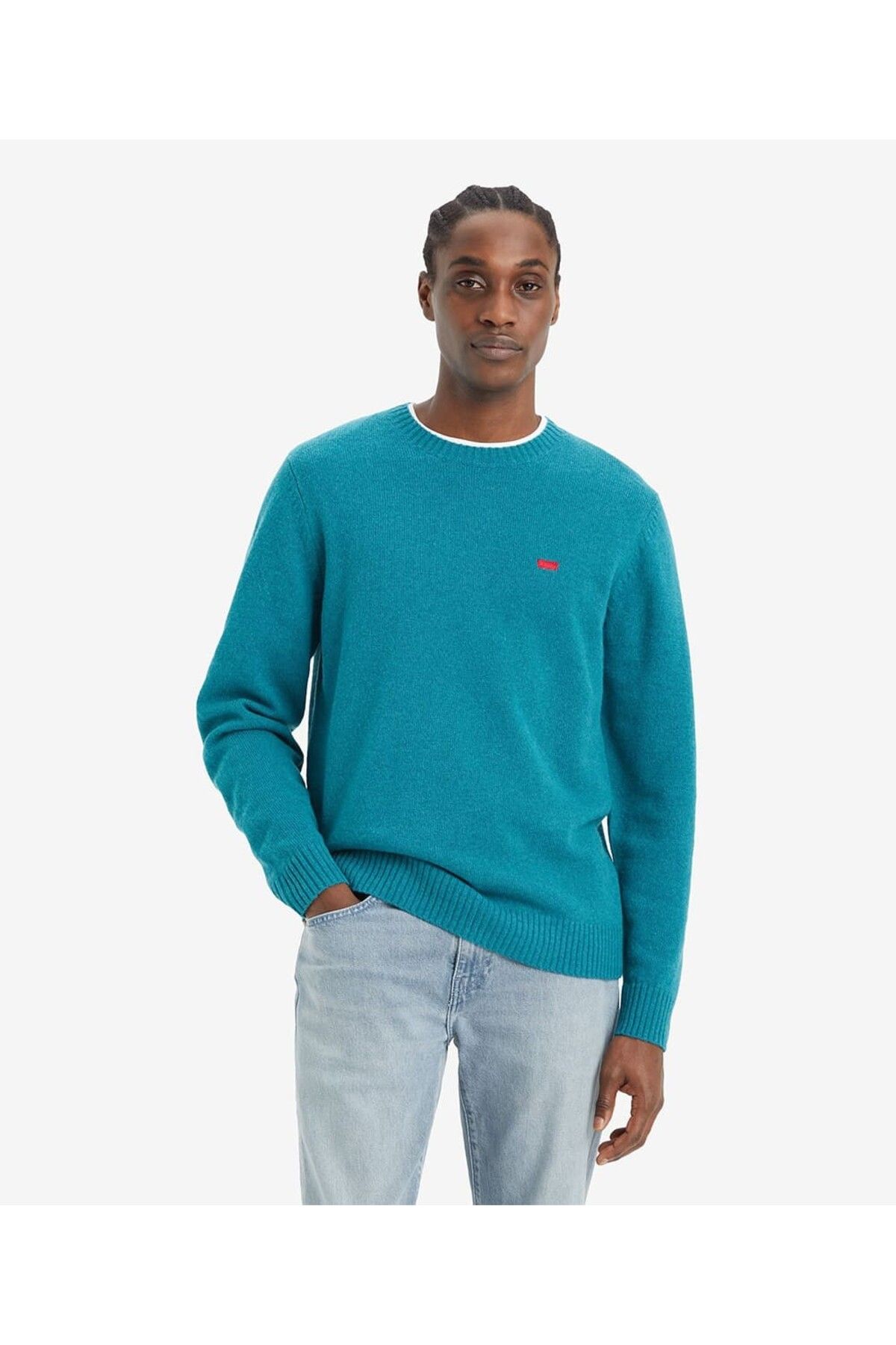 Levi's Oryginalny Sweter Hm Unisex - M
