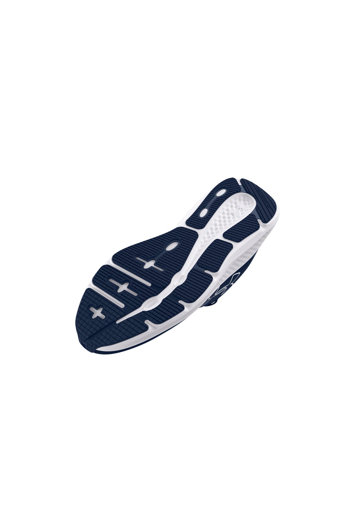 کفش دو و تمرین چند رنگ مردانه UA در حال تعقیب 3 بزرگ رانینگ 3026518 400 است Under Armour