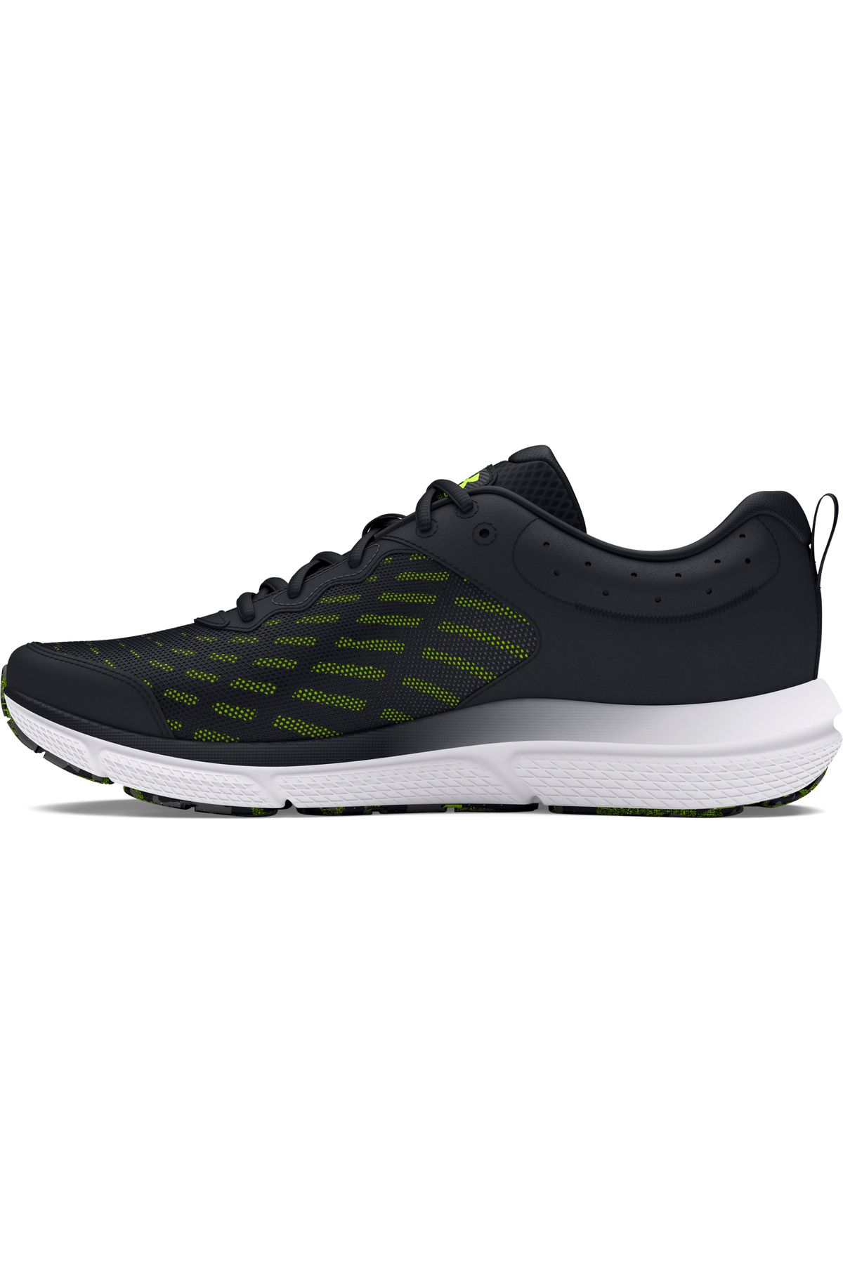 کفش دو و تمرین مشکی مردانه UA شارژ 10 رانینگ 3026175 007 Under Armour
