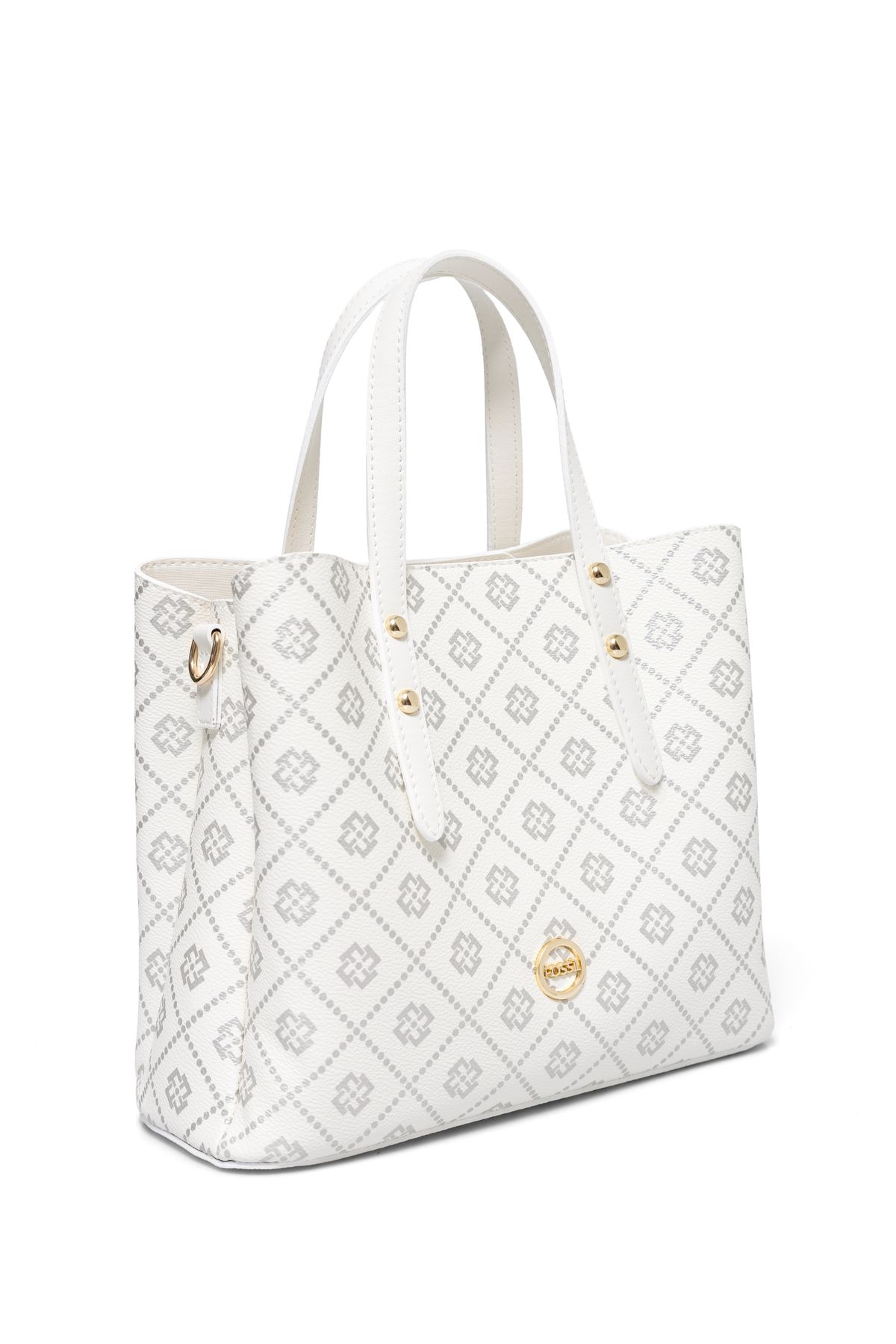 Fossil-White Women's Shoulder Bag 05Fo25Y5046 3