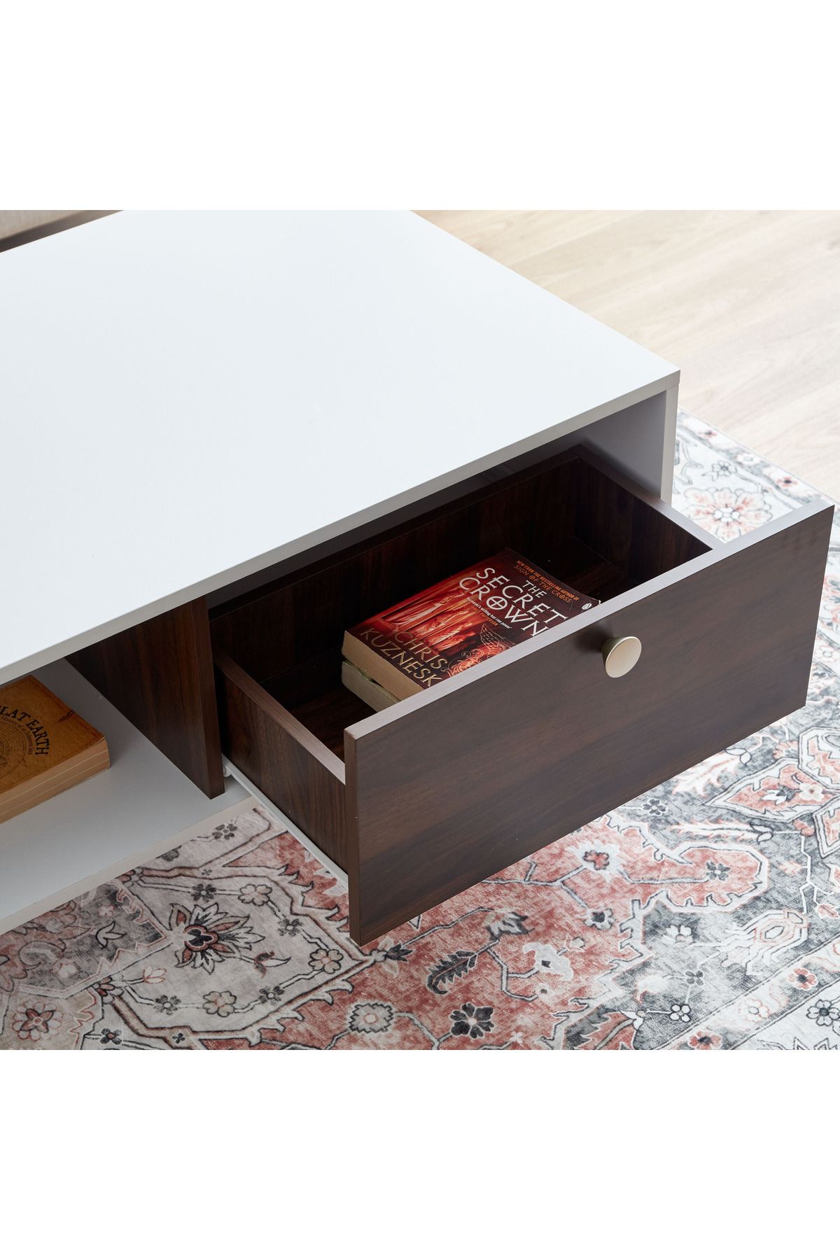 erorex-Natalia NXT Coffee Table with Drawer 4
