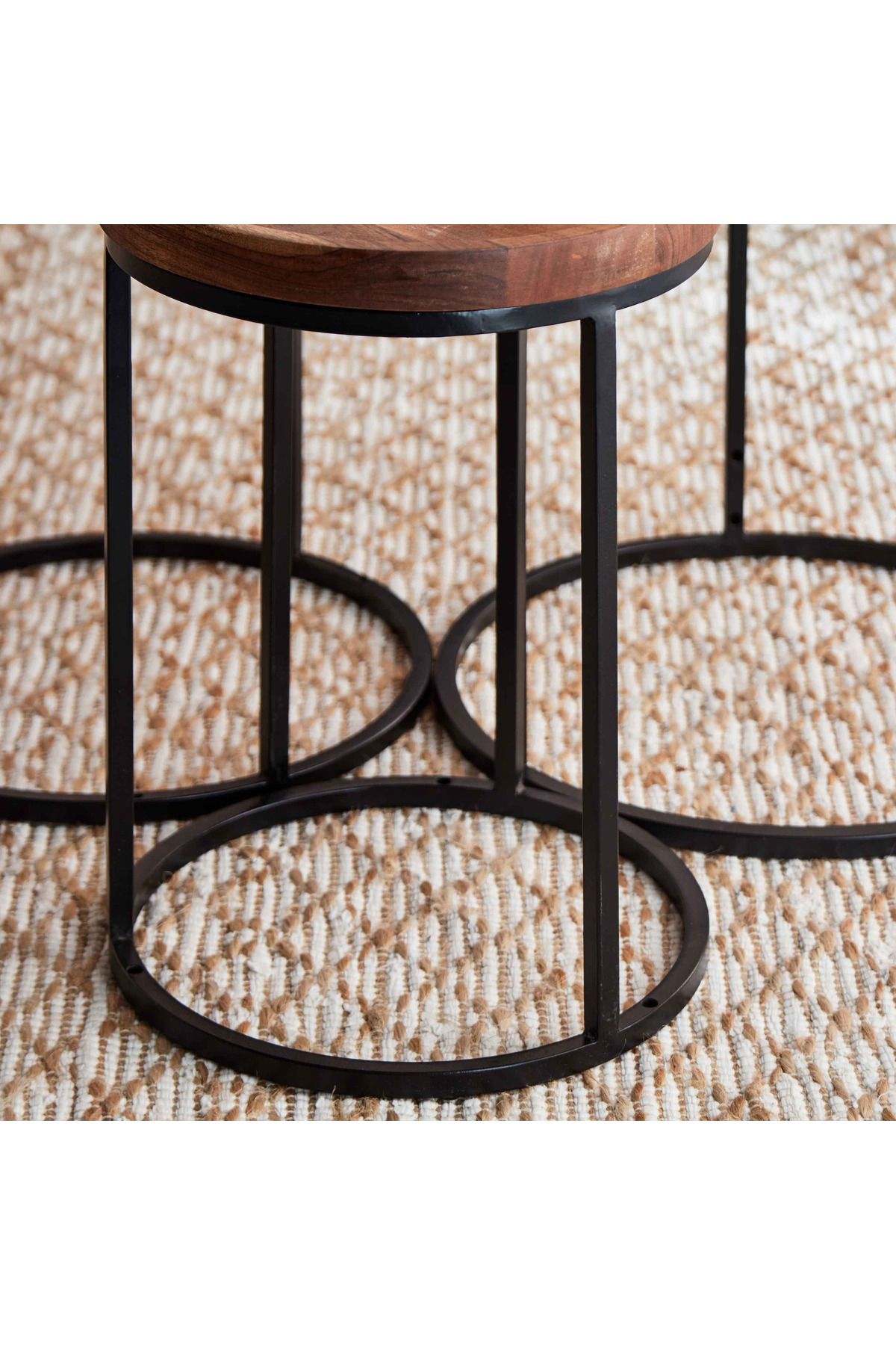 erorex-Soho Nest of Tables - Set of 3 6