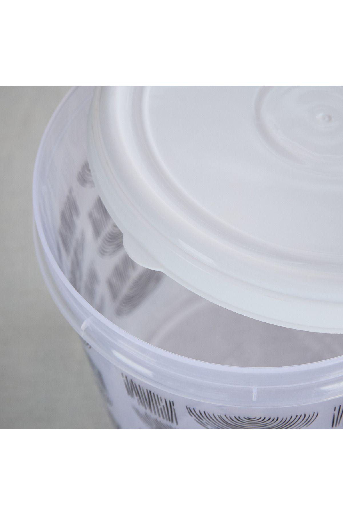 erorex-Spectra Printed Ruby Container - 5000 ml 4
