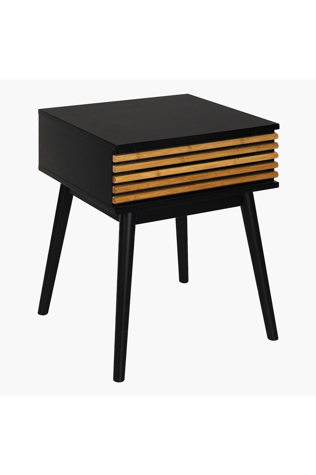 erorex-Fresno End Table with Shelf 1