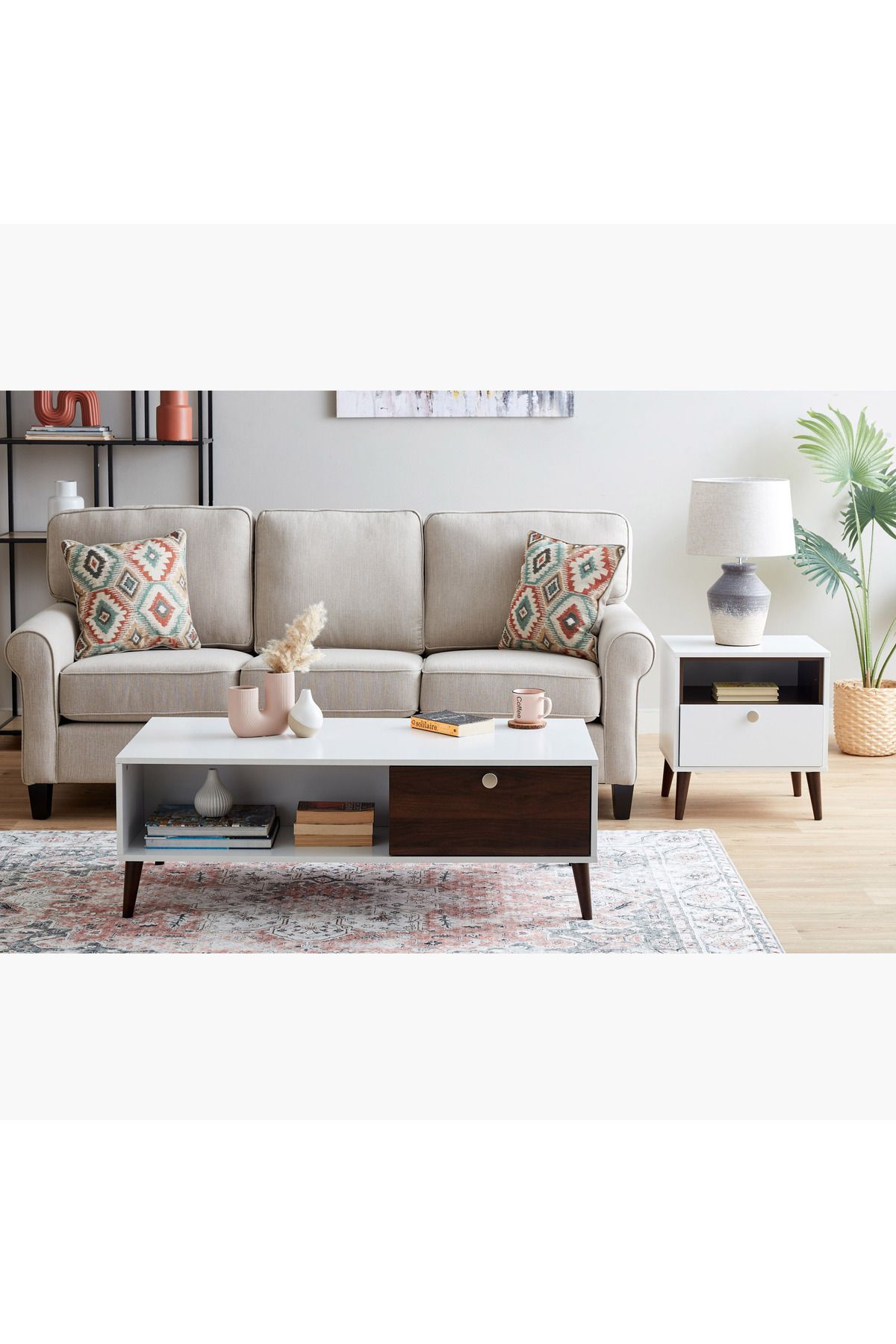 erorex-Natalia NXT Coffee Table with Drawer 7