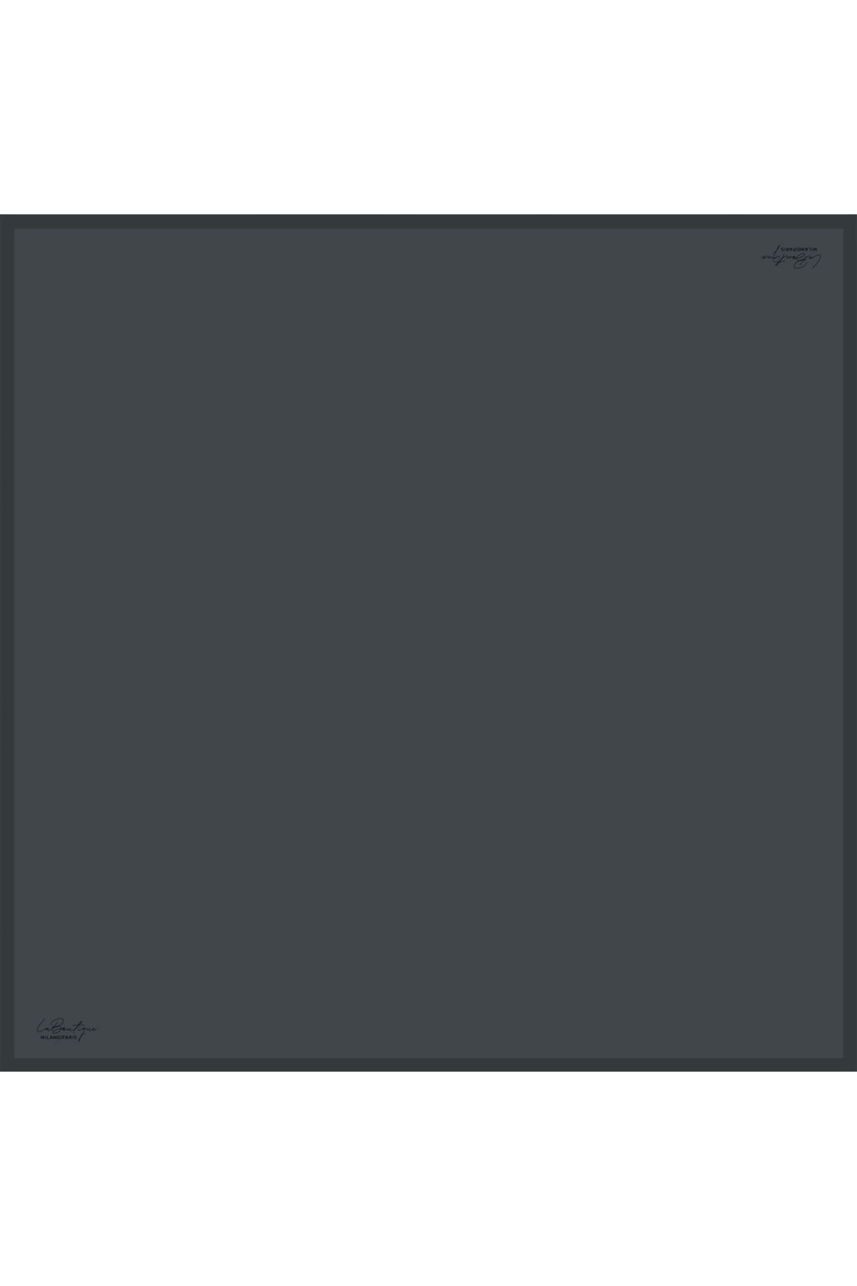 DÜZ RENK TWİLL İPEK - 107 - 90X90
