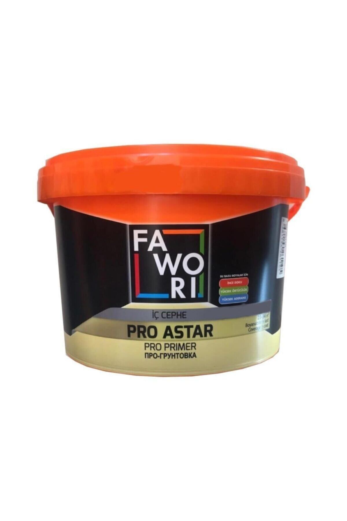 Fawori Iç Cephe Pro Astar Boya 3,5 Kg.