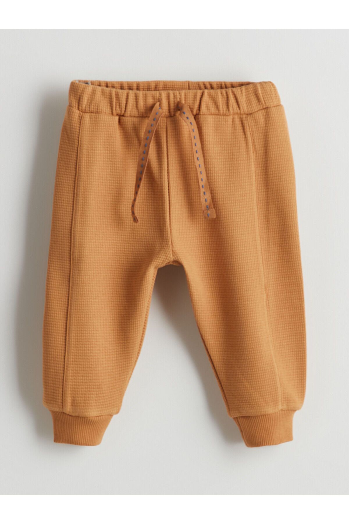 LC Waikiki-Basic Sweatpants with Elastic Waist, Pack of 2 5