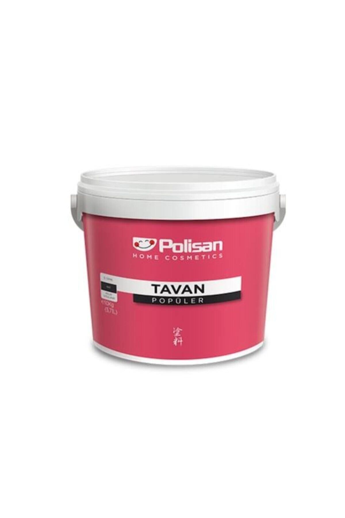 Polisan Popüler Tavan Boyası 17 Kg