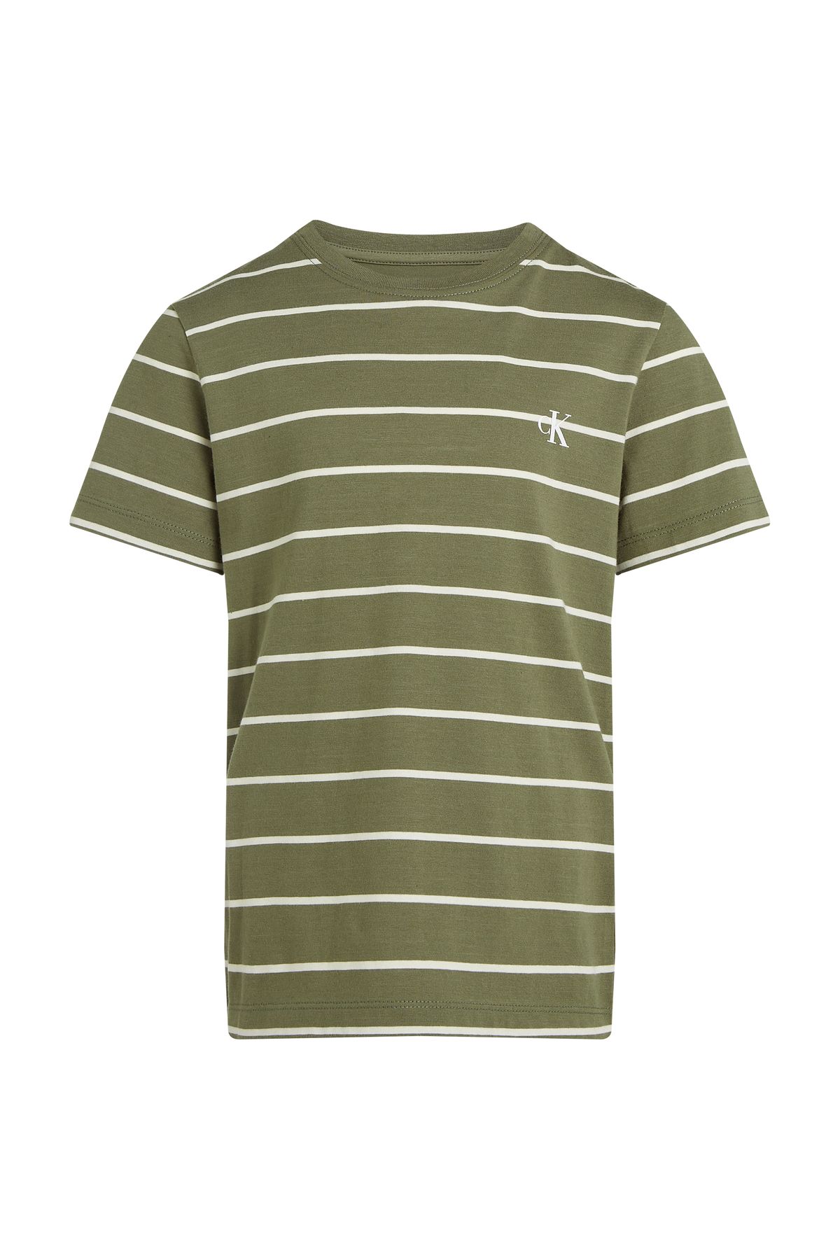 Calvin Klein-Calvin Klein Boys Green T-Shirt 2