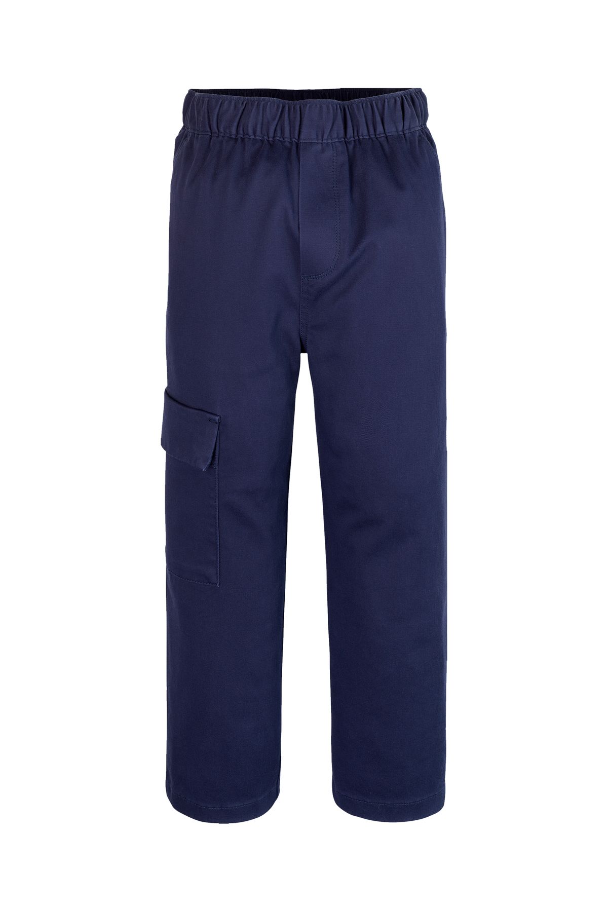 Calvin Klein-Calvin Klein Boys Blue Sweatpants 4