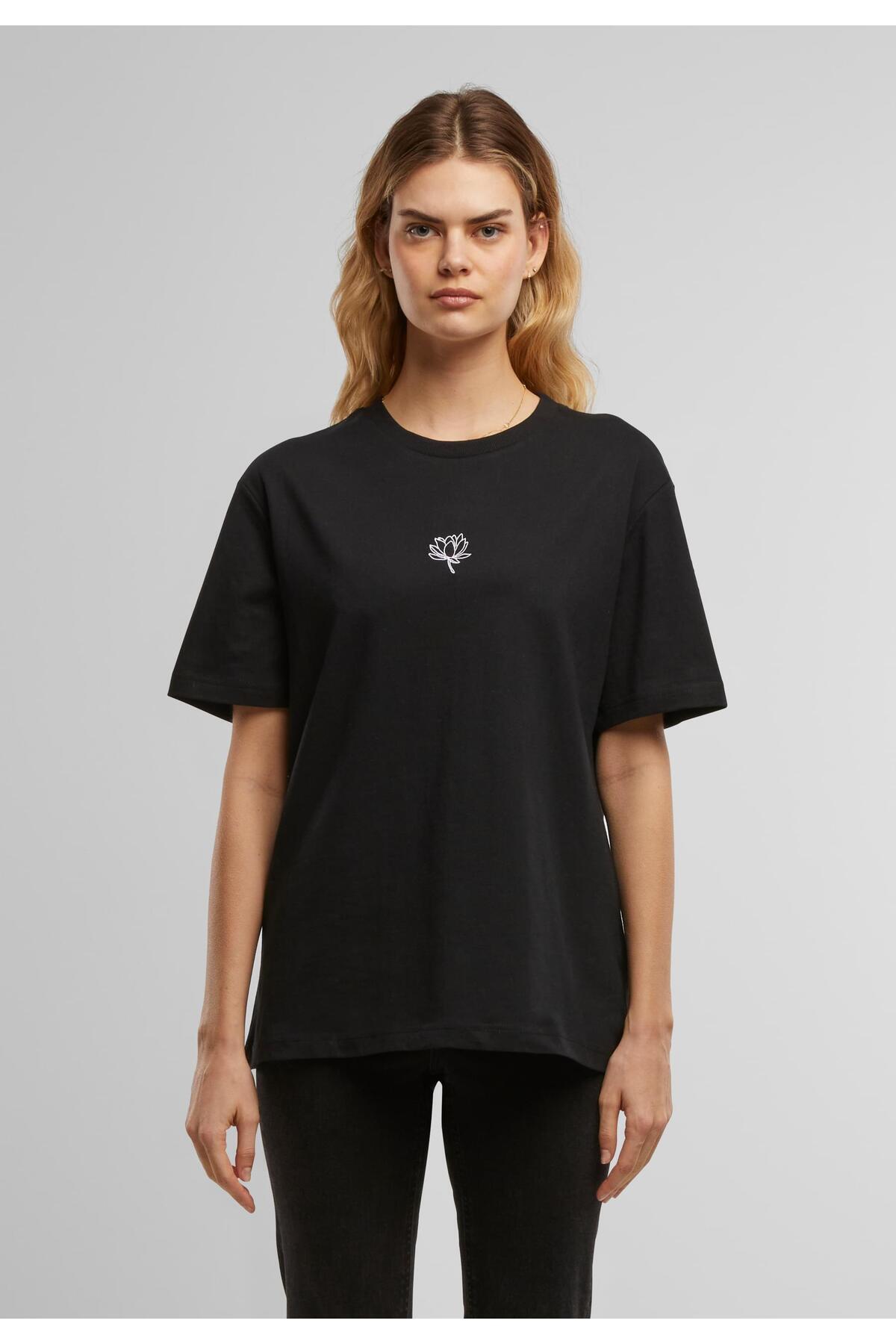 Mister Tee-Lotus Emb Tee 5