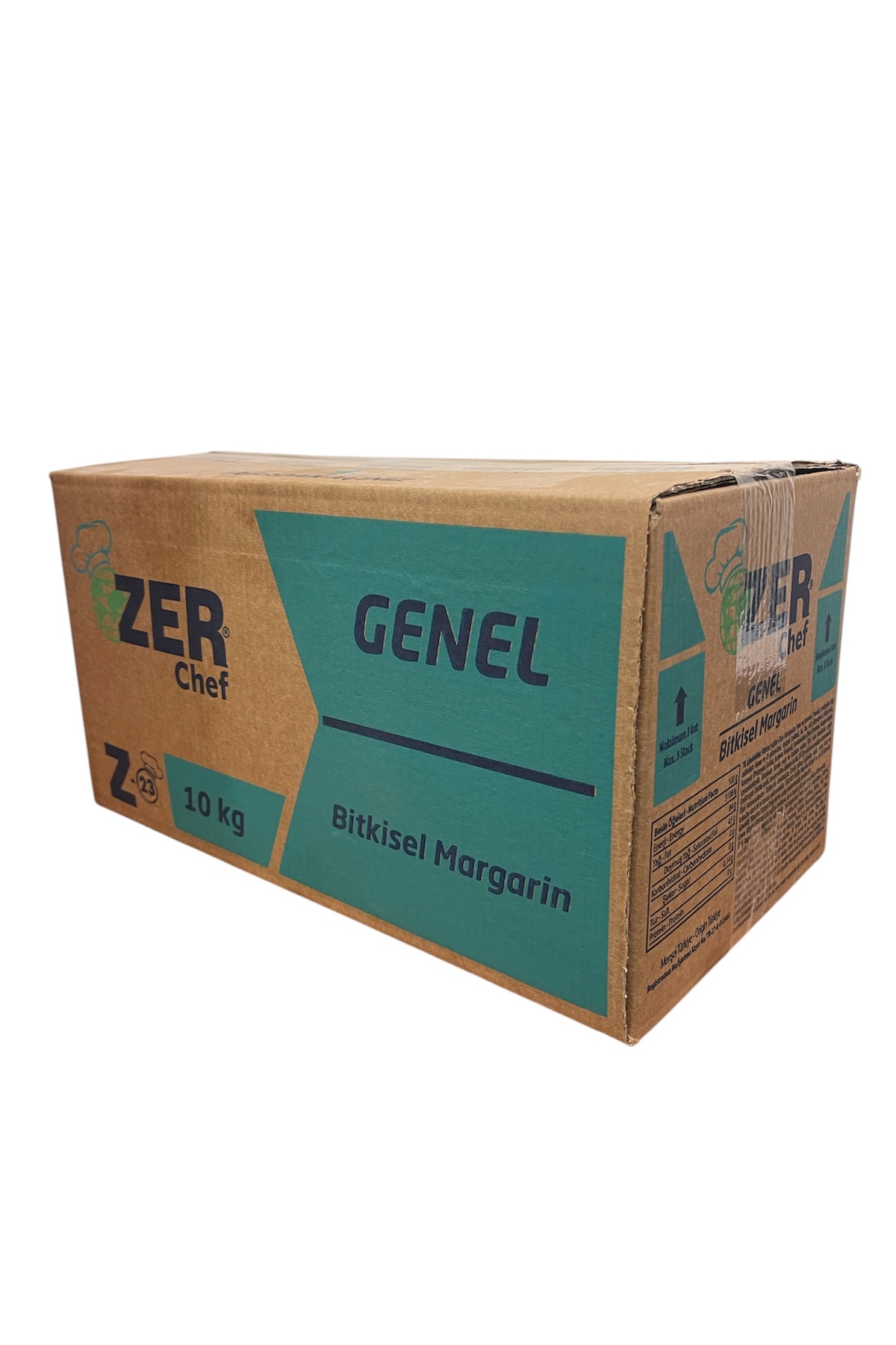 ZER GENEL AMAÇLI BİTKİSEL MARGARİN 10 kg. - Fiyatı, Yorumları