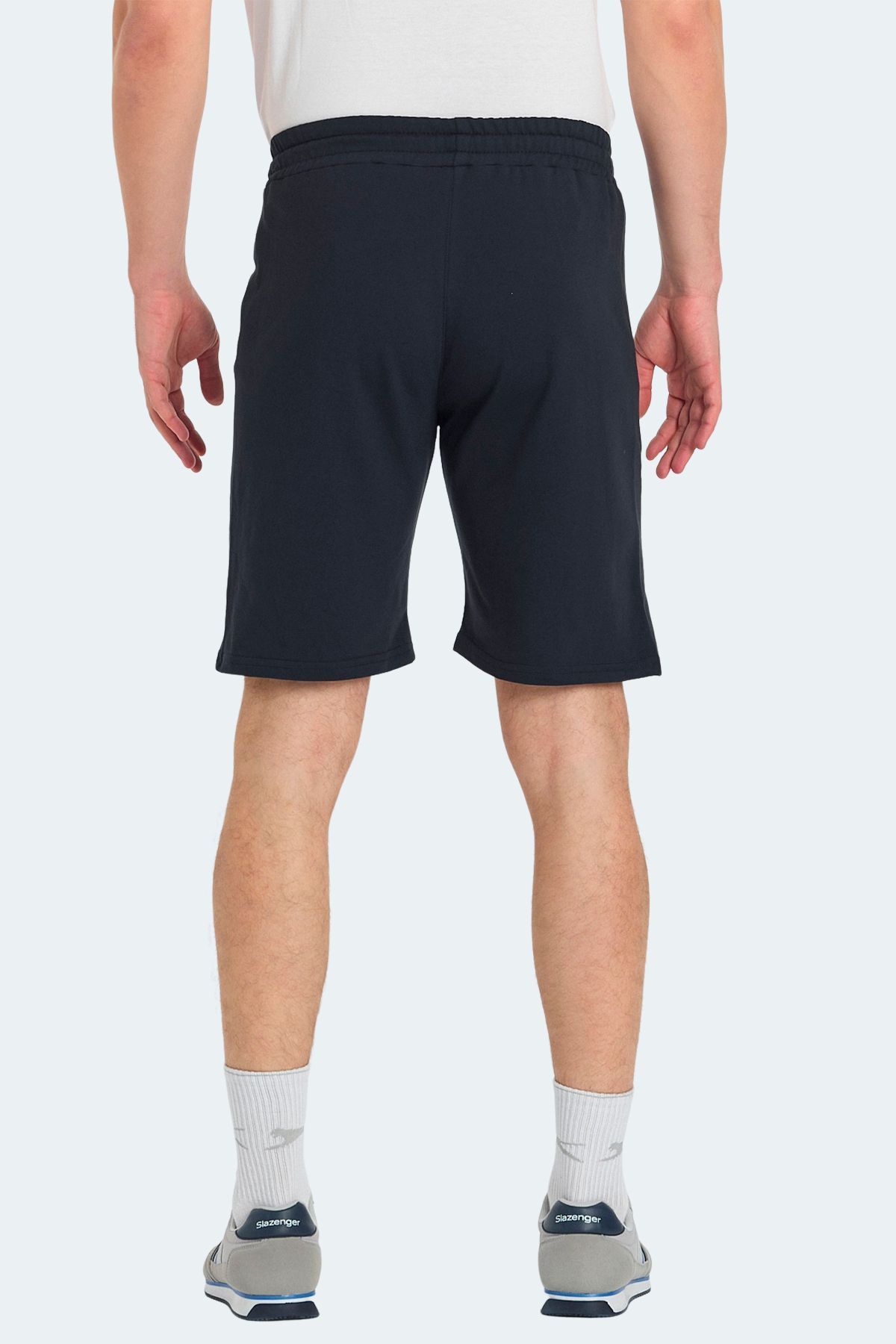 Slazenger-Red Men's Shorts, Streetball Ii Shoe Model Gx9688. 6