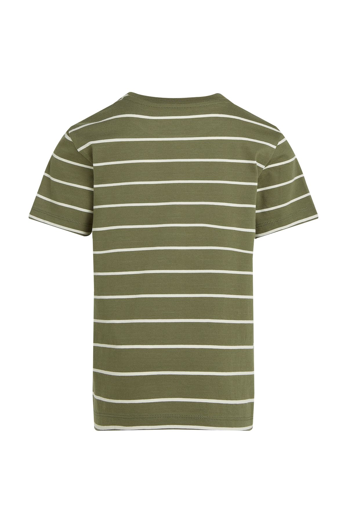 Calvin Klein-Calvin Klein Boys Green T-Shirt 5