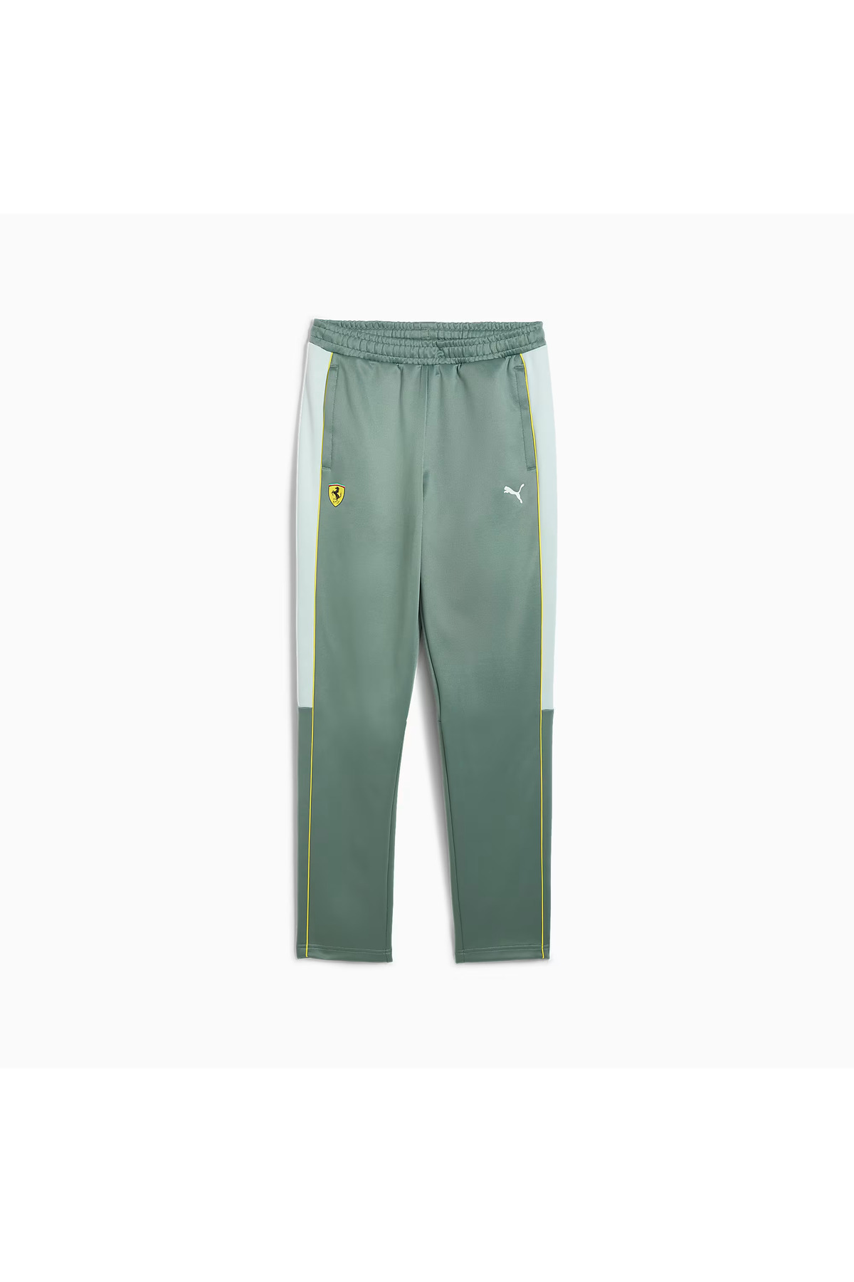 Puma-Pantaloni Ferrari Race MT7 4