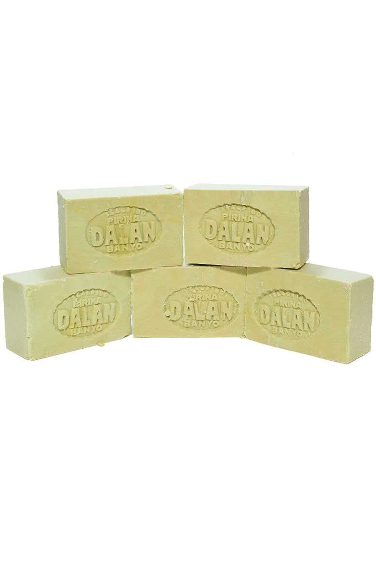 feifei Zeytinyağlı Sabun 180Grx5Ad - Yeşil