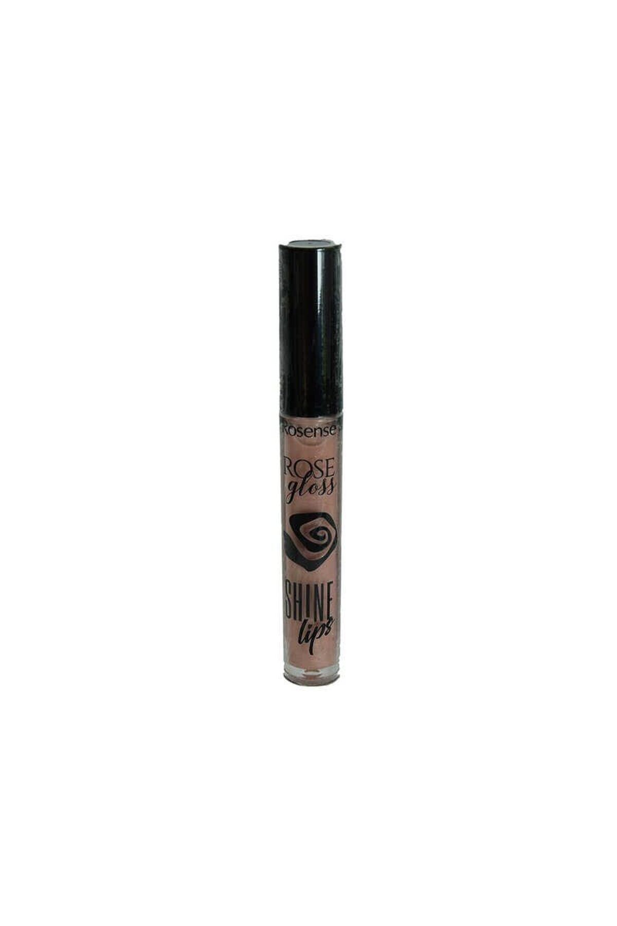 feifei Dudak Parlatıcısı Parıldayan Dudaklar Rose Gloss Shine Lips 4 Ml