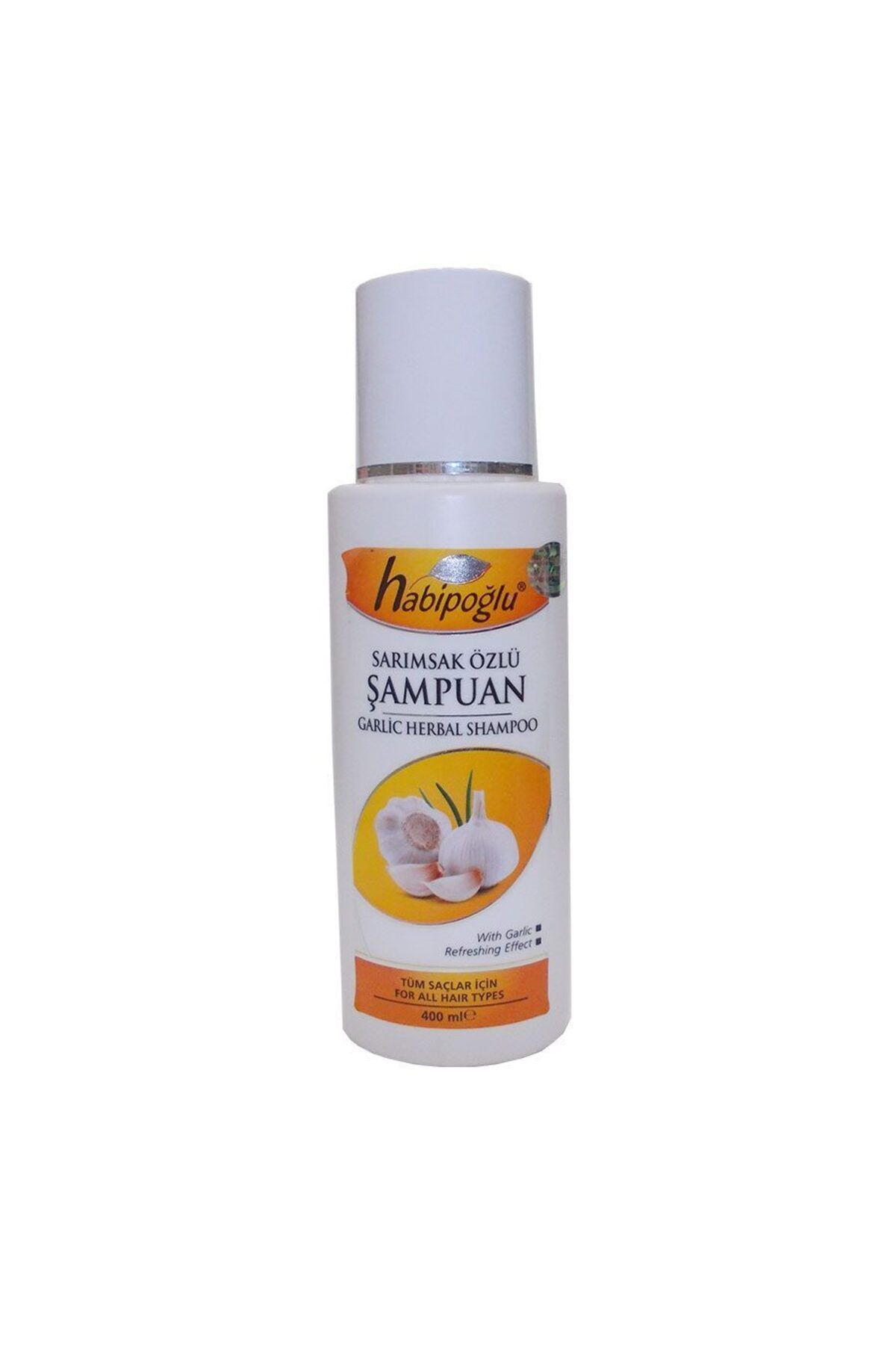 feifei Sarımsak Özlü Şampuan 400 Ml