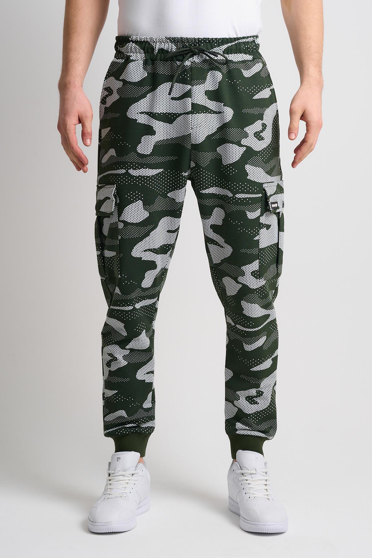 شلوار گرمکن  E21-72102-ALT-MN