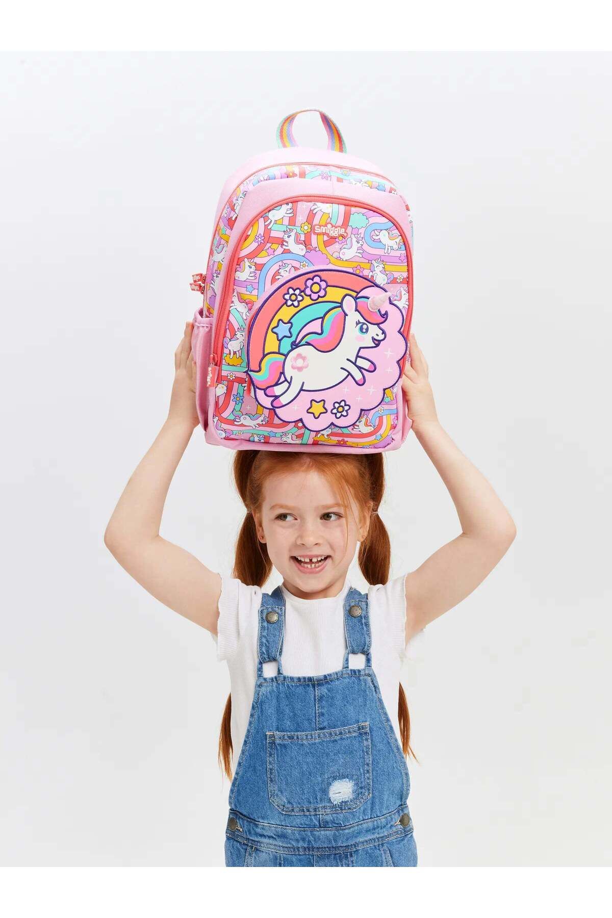 SMIGGLE-- Blast Off Junior Kindergarten Backpack 3