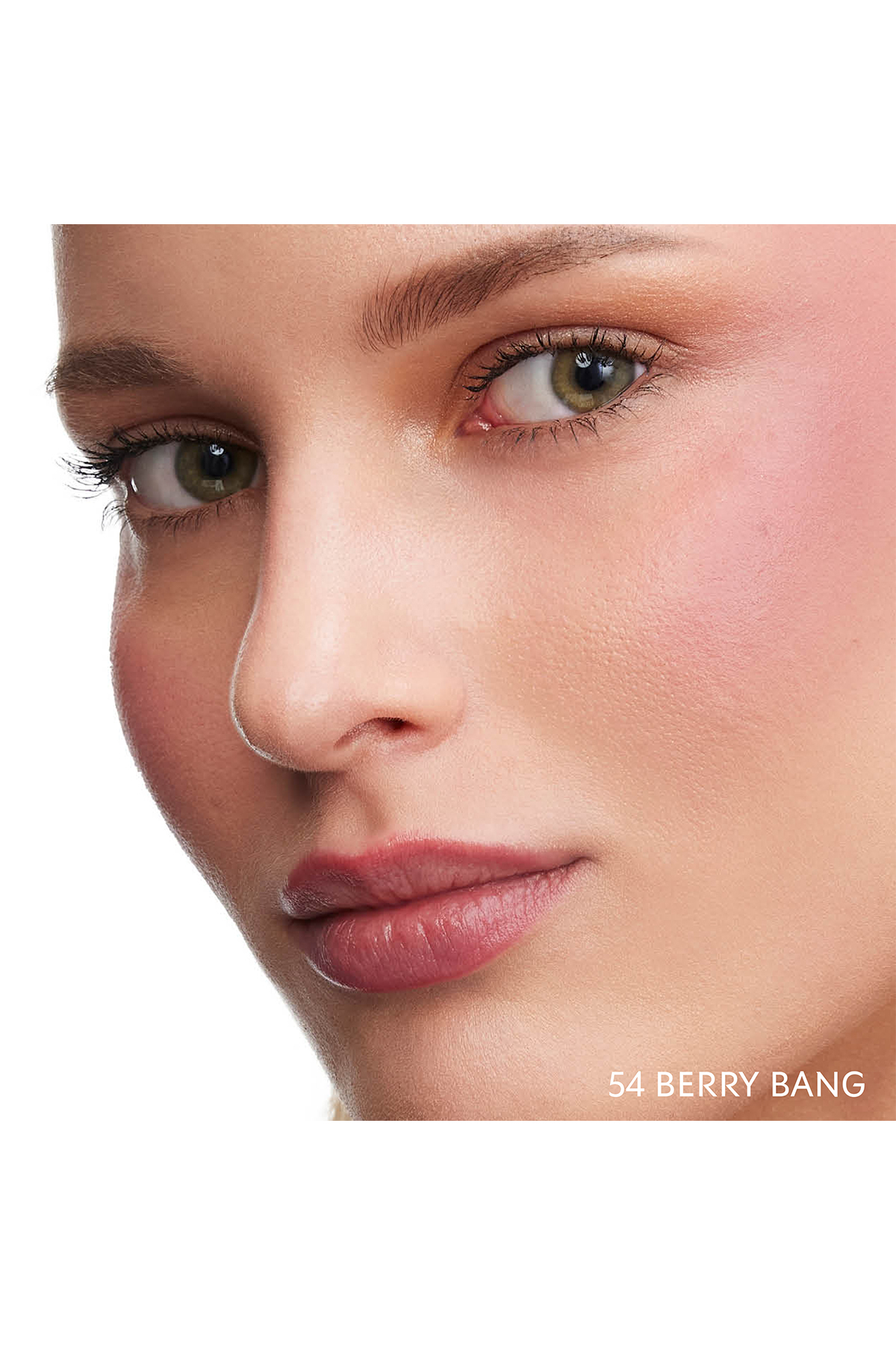 Make Me Blush Pudra Allık 54 Berry Bang 3614274254303 — زرشکی LF097XXX — تصویر 5 از 9