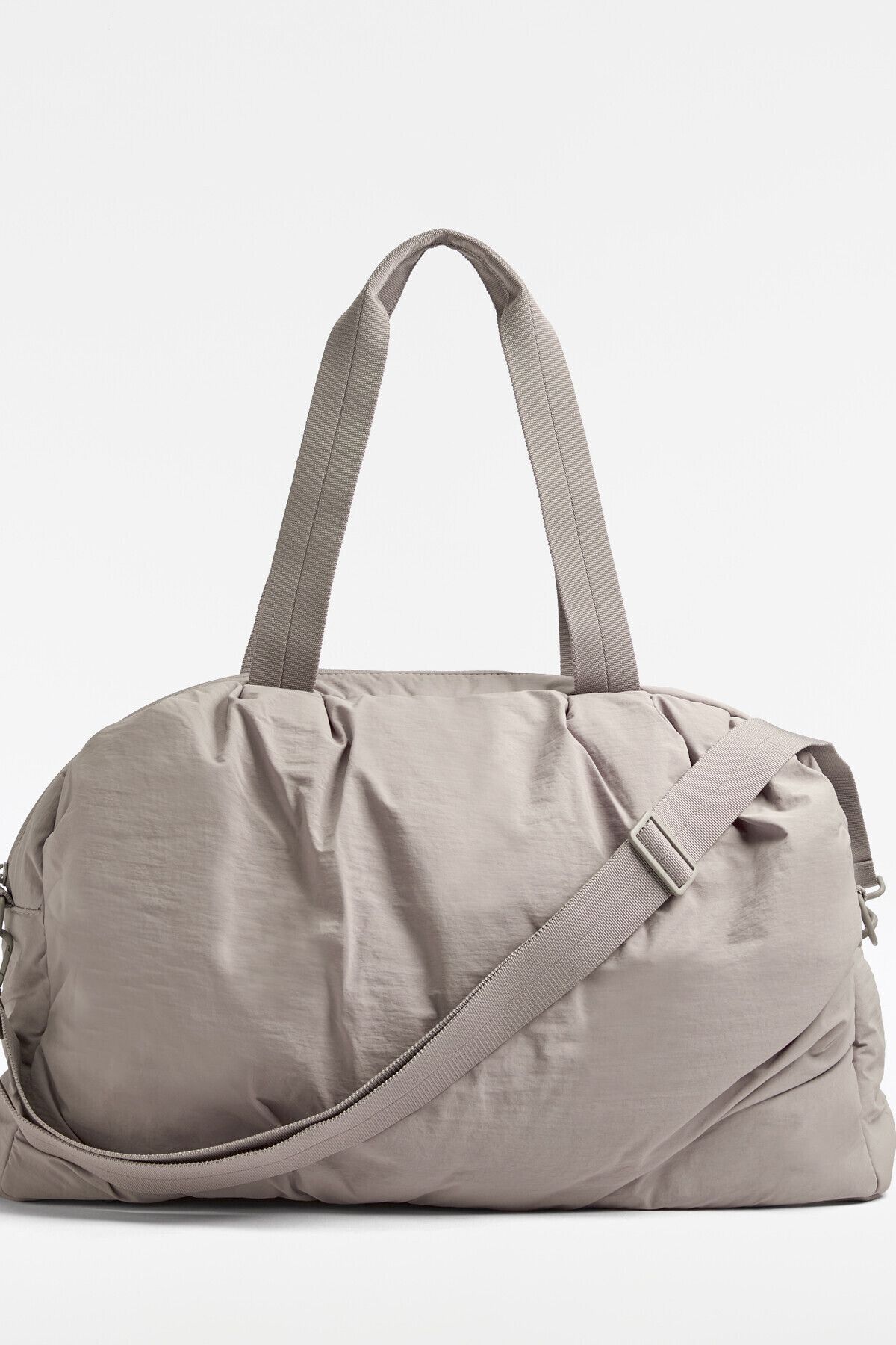 Oysho-Ruched technical bag 1