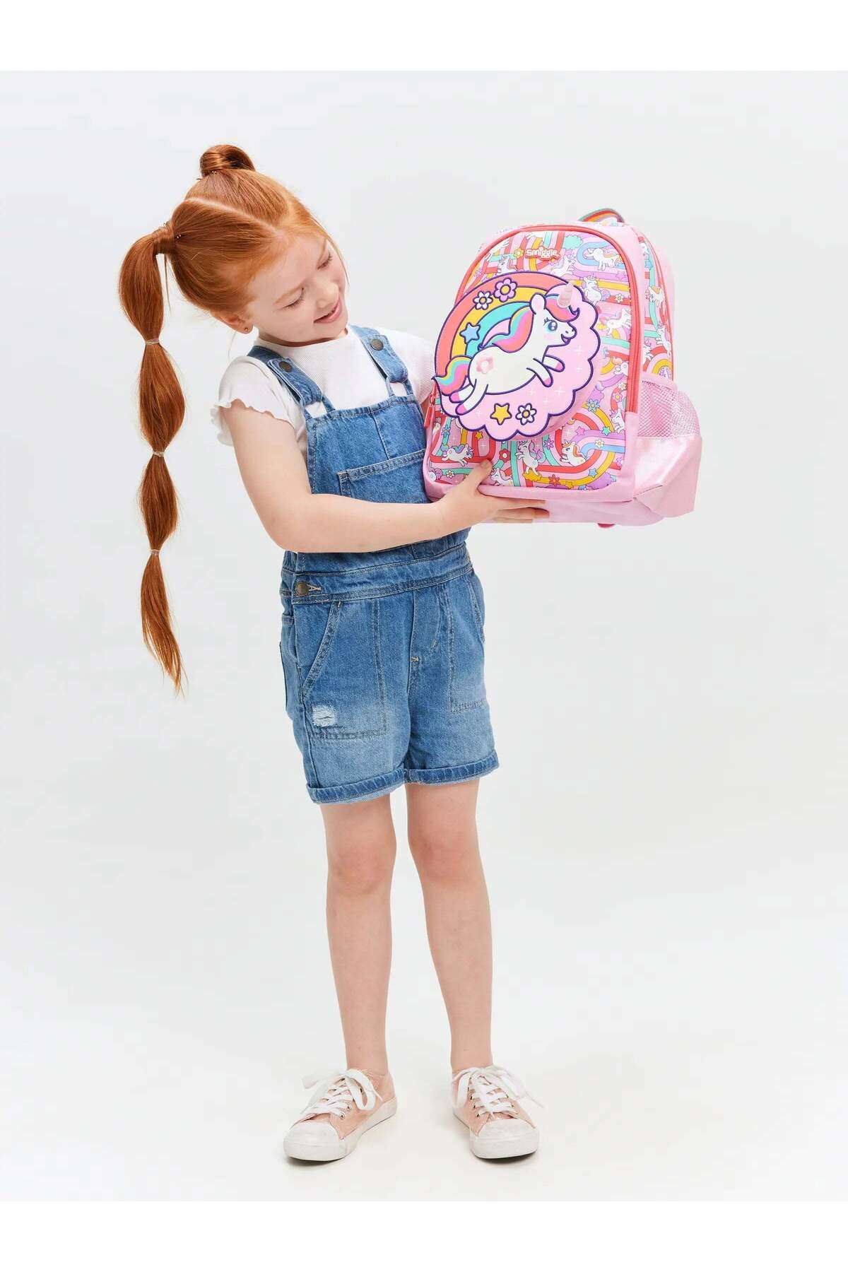 SMIGGLE-- Blast Off Junior Kindergarten Backpack 6