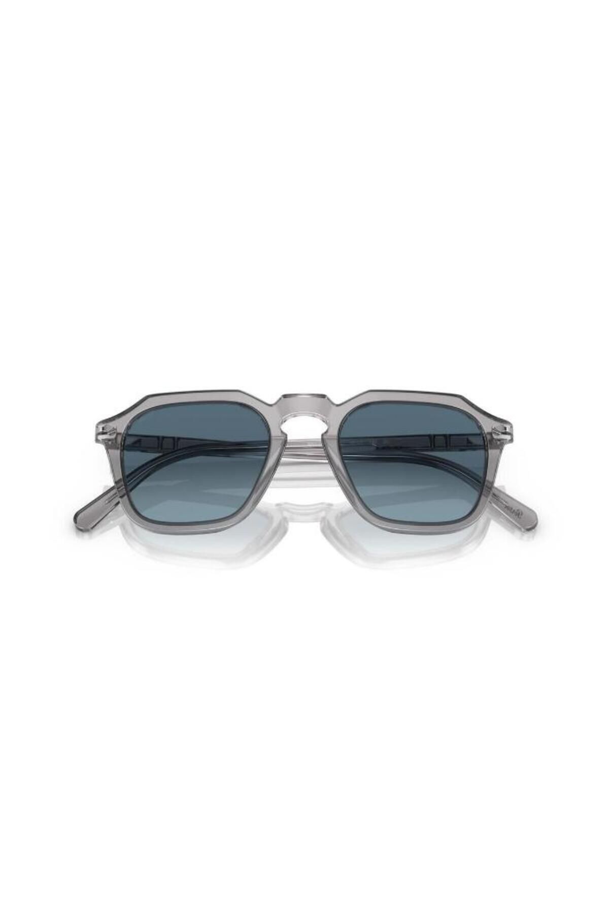 عینک آفتابی چند رنگ مردانه و زنانه یونیسکس 3292s 309 q8 50 Persol