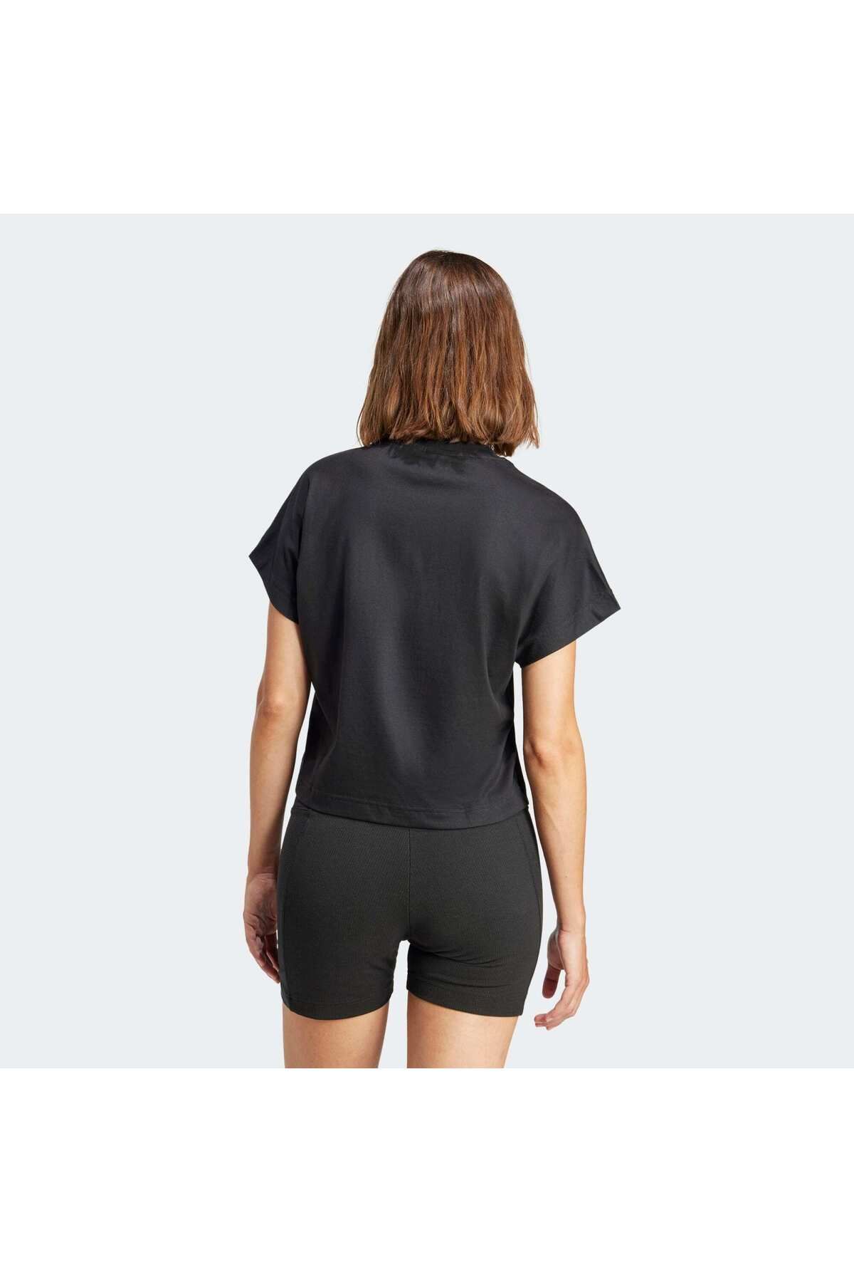 adidas-All Szn Women's Black T-Shirt (Jj1235) 2