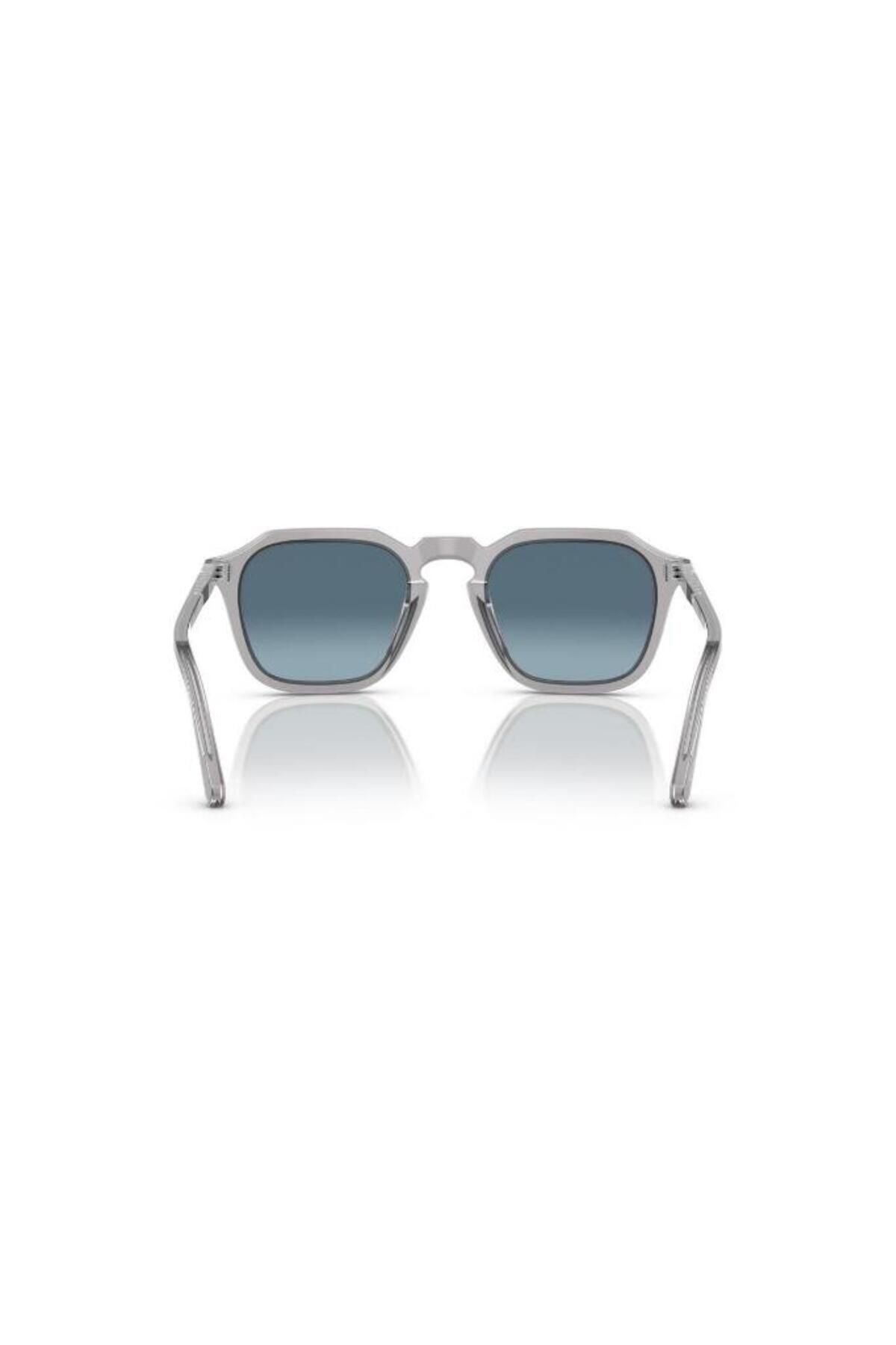 عینک آفتابی چند رنگ مردانه و زنانه یونیسکس 3292s 309 q8 50 Persol