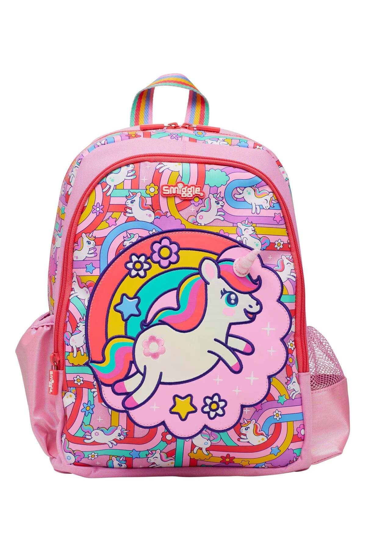 SMIGGLE-- Blast Off Junior Kindergarten Backpack 1