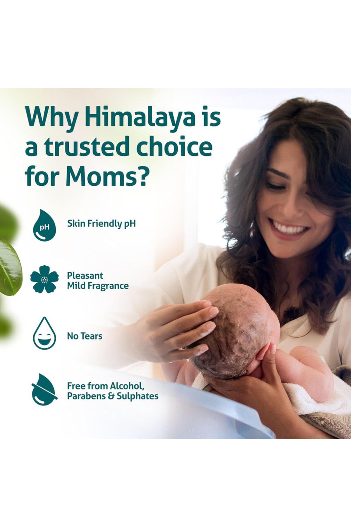 Himalaya-Gentle Baby Shampoo|No Parabens,Sulphates & Dyes|Special No-Tears- 400ml X 3 Value Pack 3