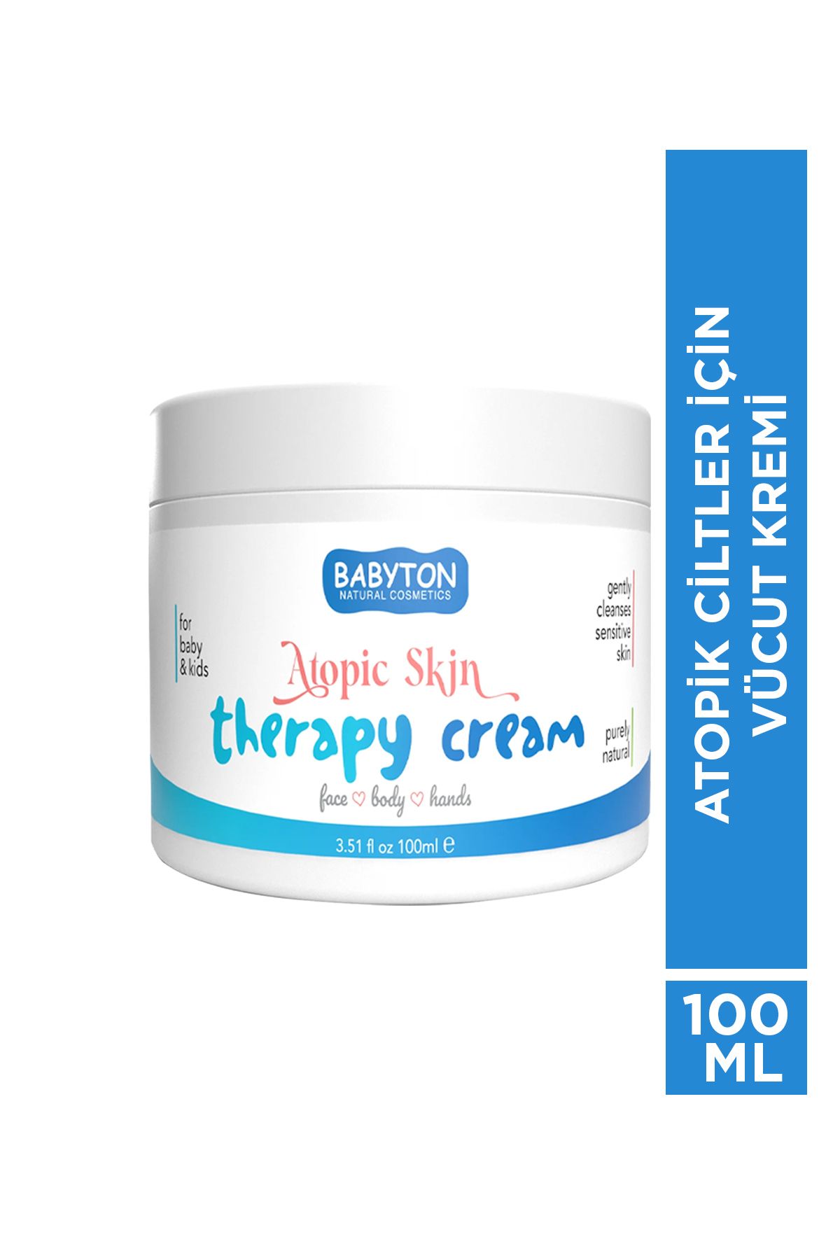 Atopik Ciltler Için Vücut Kremi 100 ml