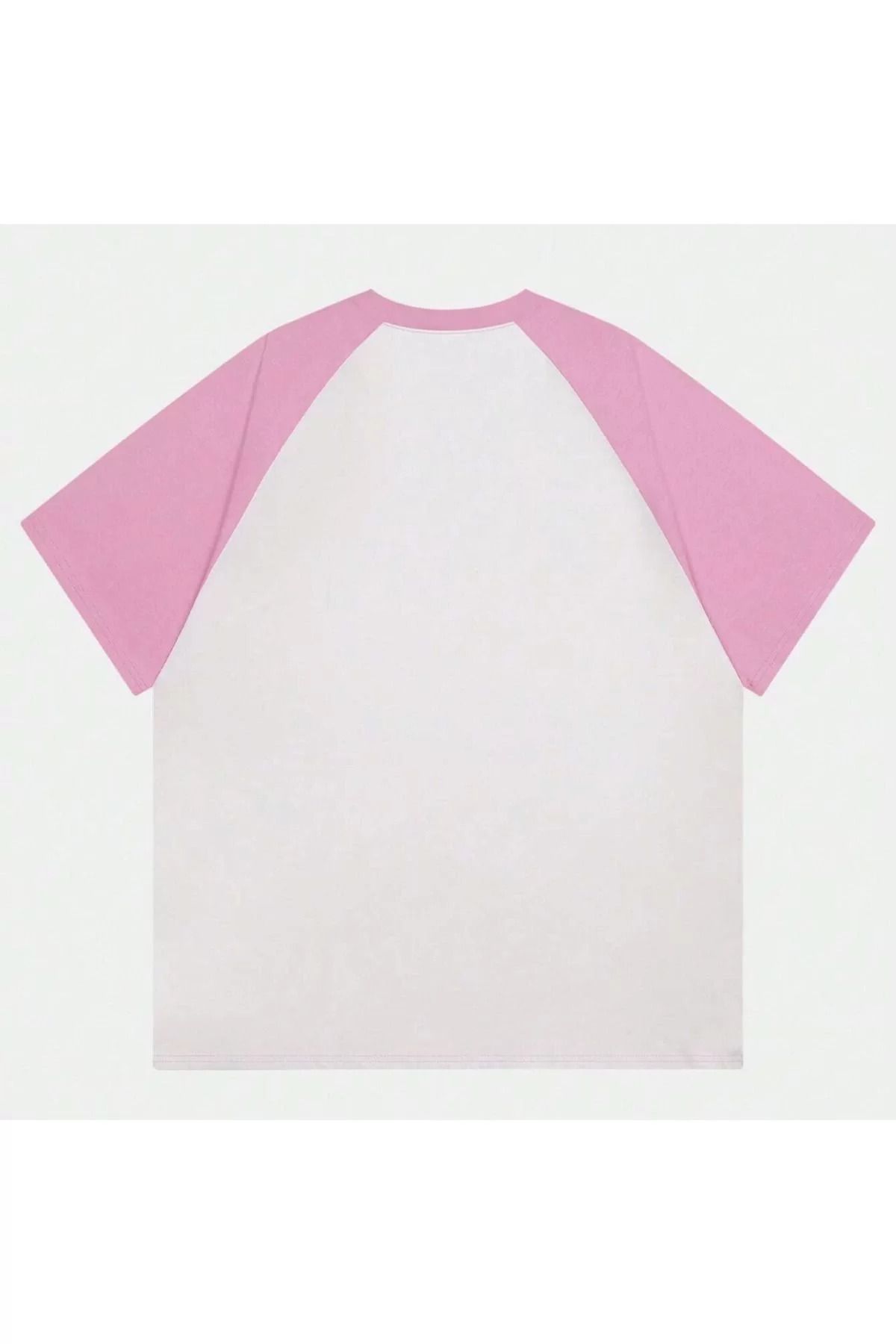 bellanova-- New Season Washed Fabric Oversize Tshirt 2