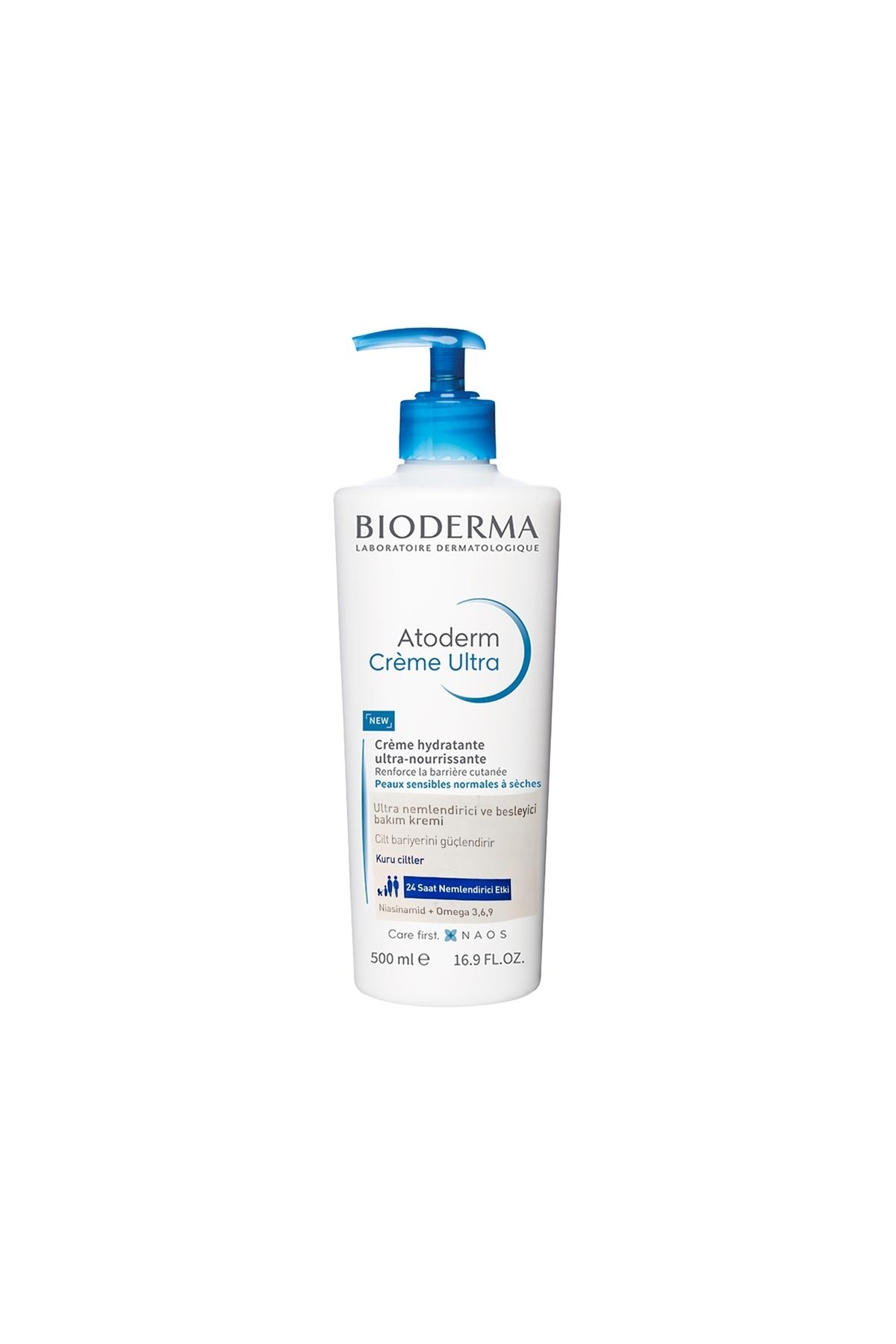 Bioderma-Atoderm Creme Ultra 500 ml 1